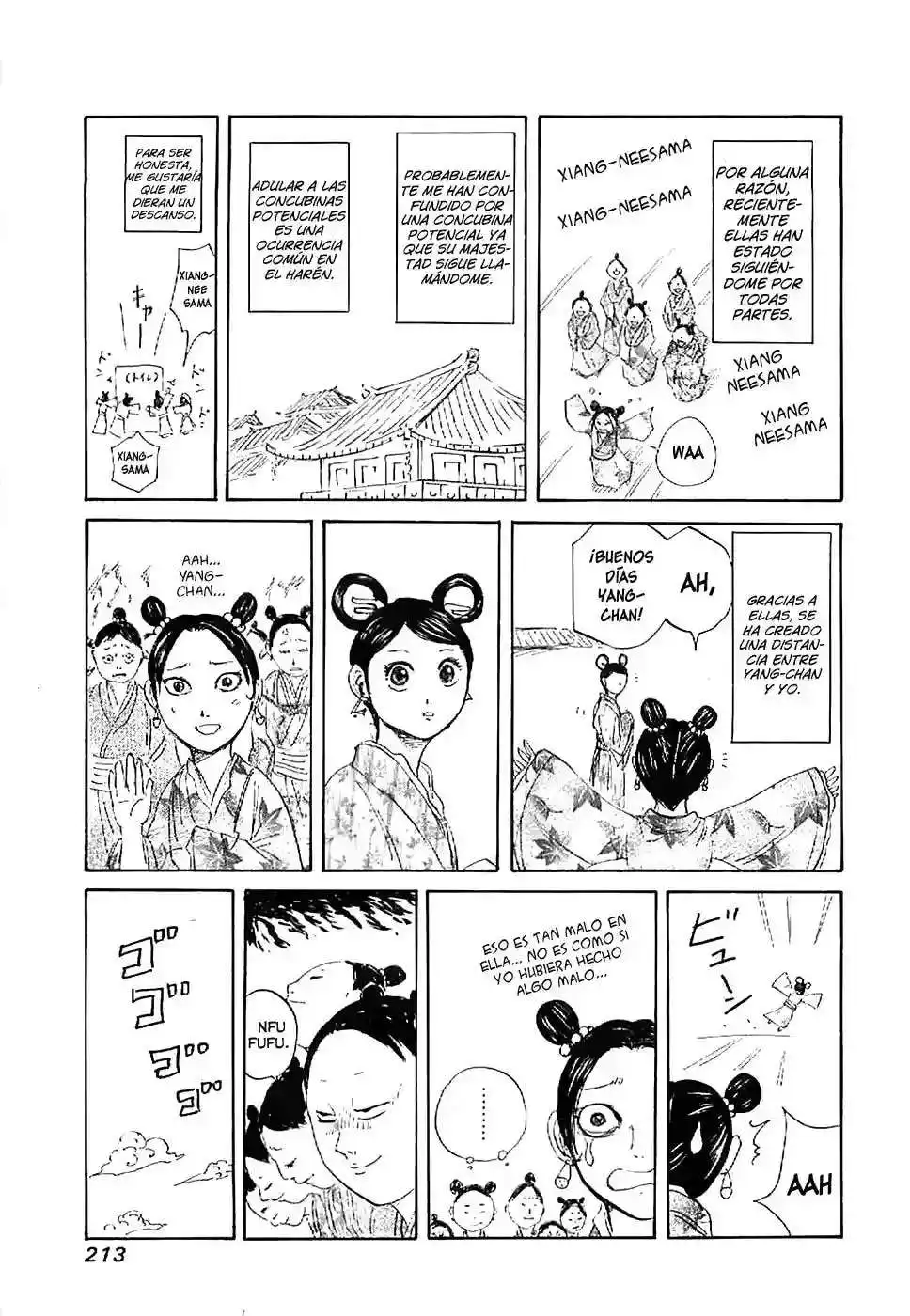 Página 20 — Kingdom Capítulo 129