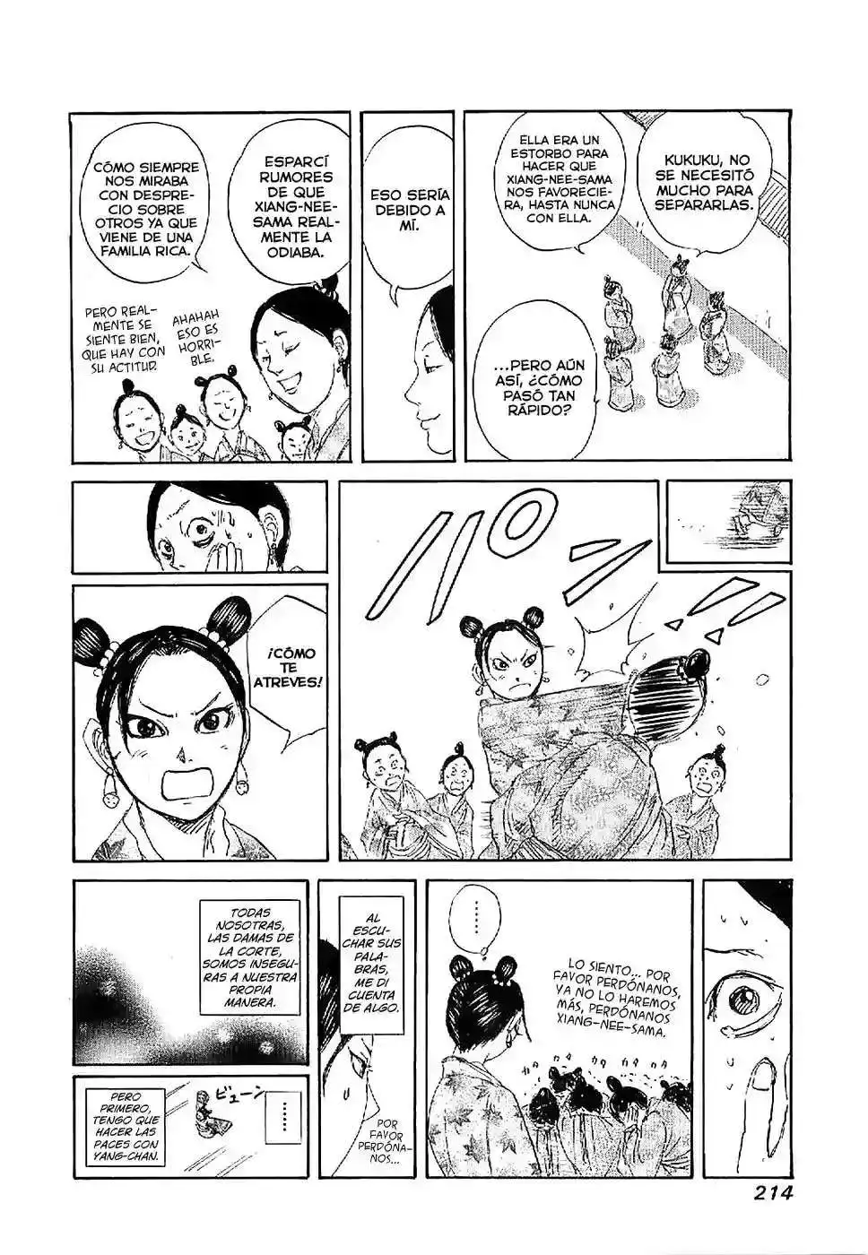 Página 21 — Kingdom Capítulo 129