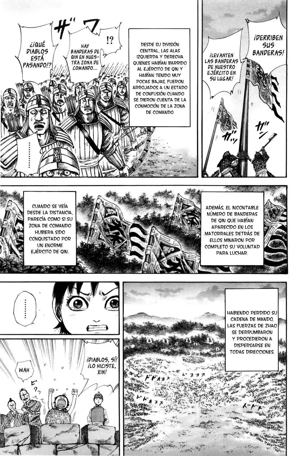 Página 12 — Kingdom Capítulo 130