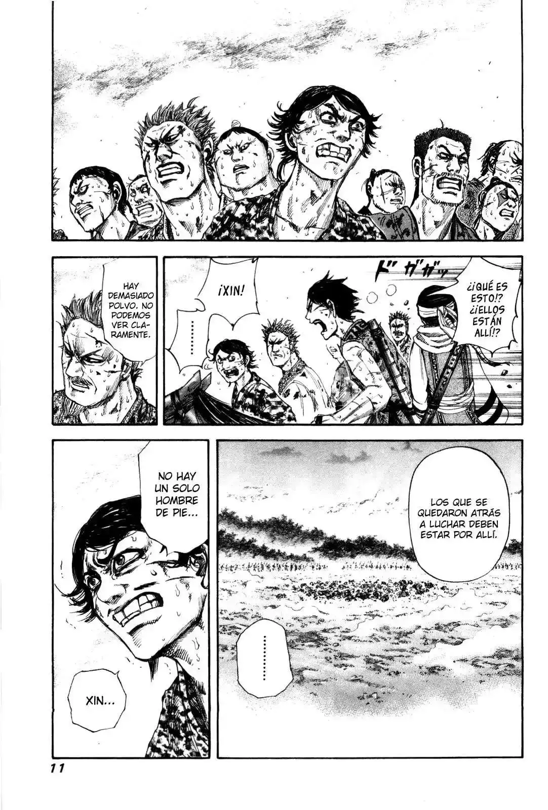 Página 14 — Kingdom Capítulo 130