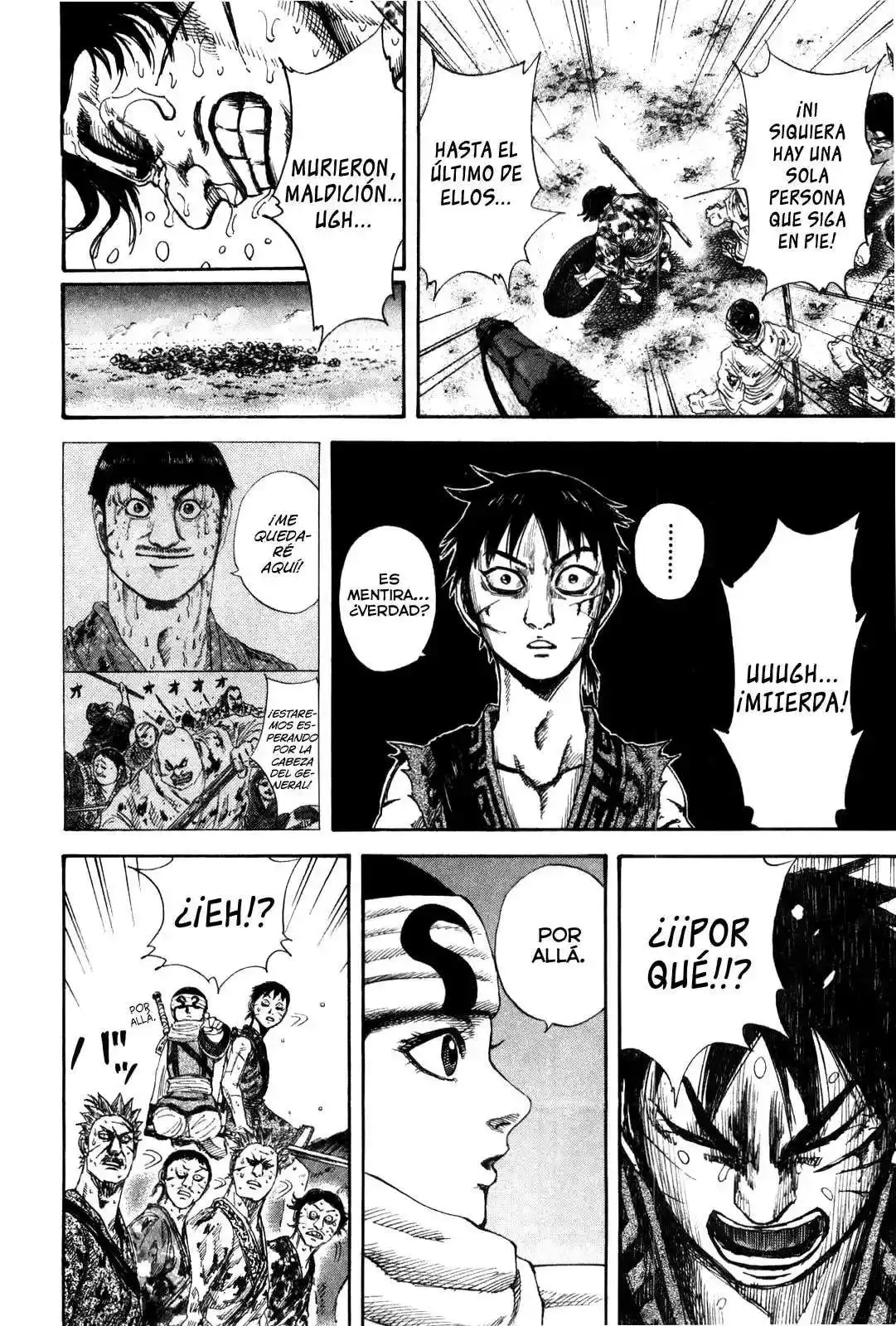 Página 15 — Kingdom Capítulo 130
