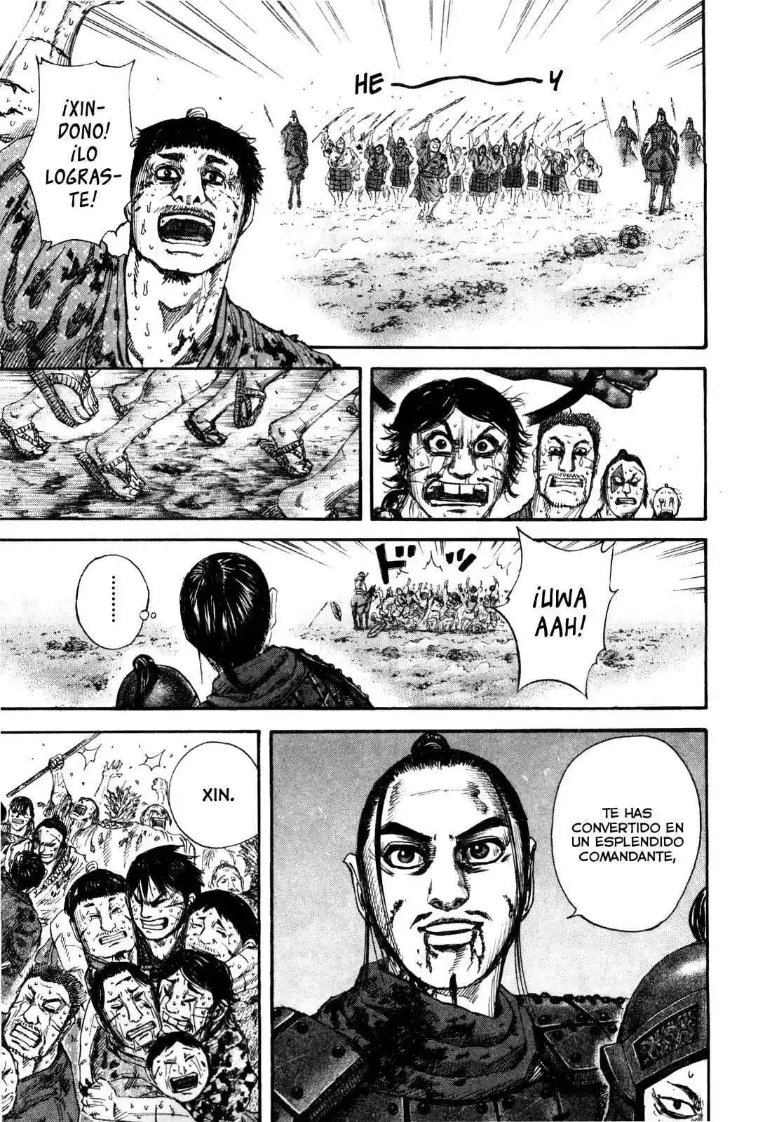 Página 16 — Kingdom Capítulo 130