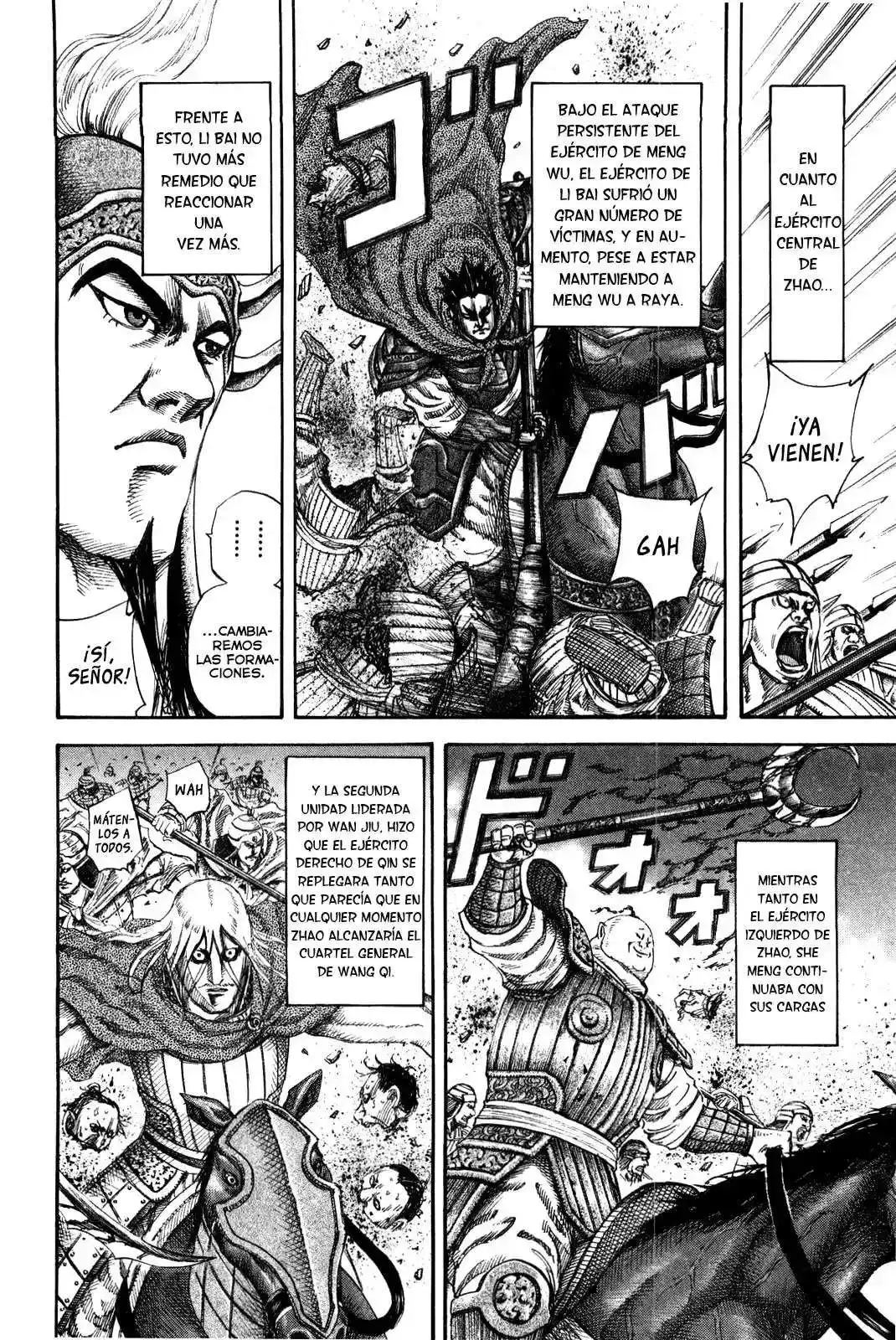 Página 17 — Kingdom Capítulo 130