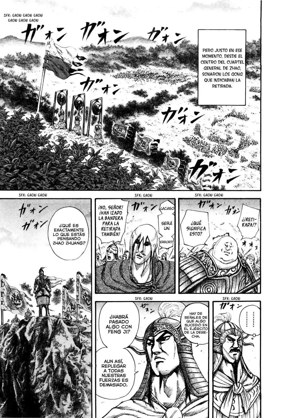 Página 18 — Kingdom Capítulo 130