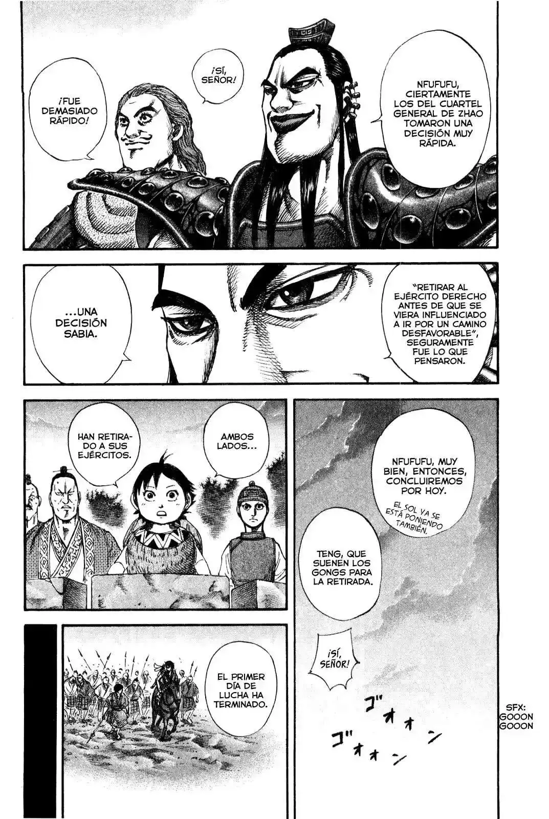 Página 19 — Kingdom Capítulo 130