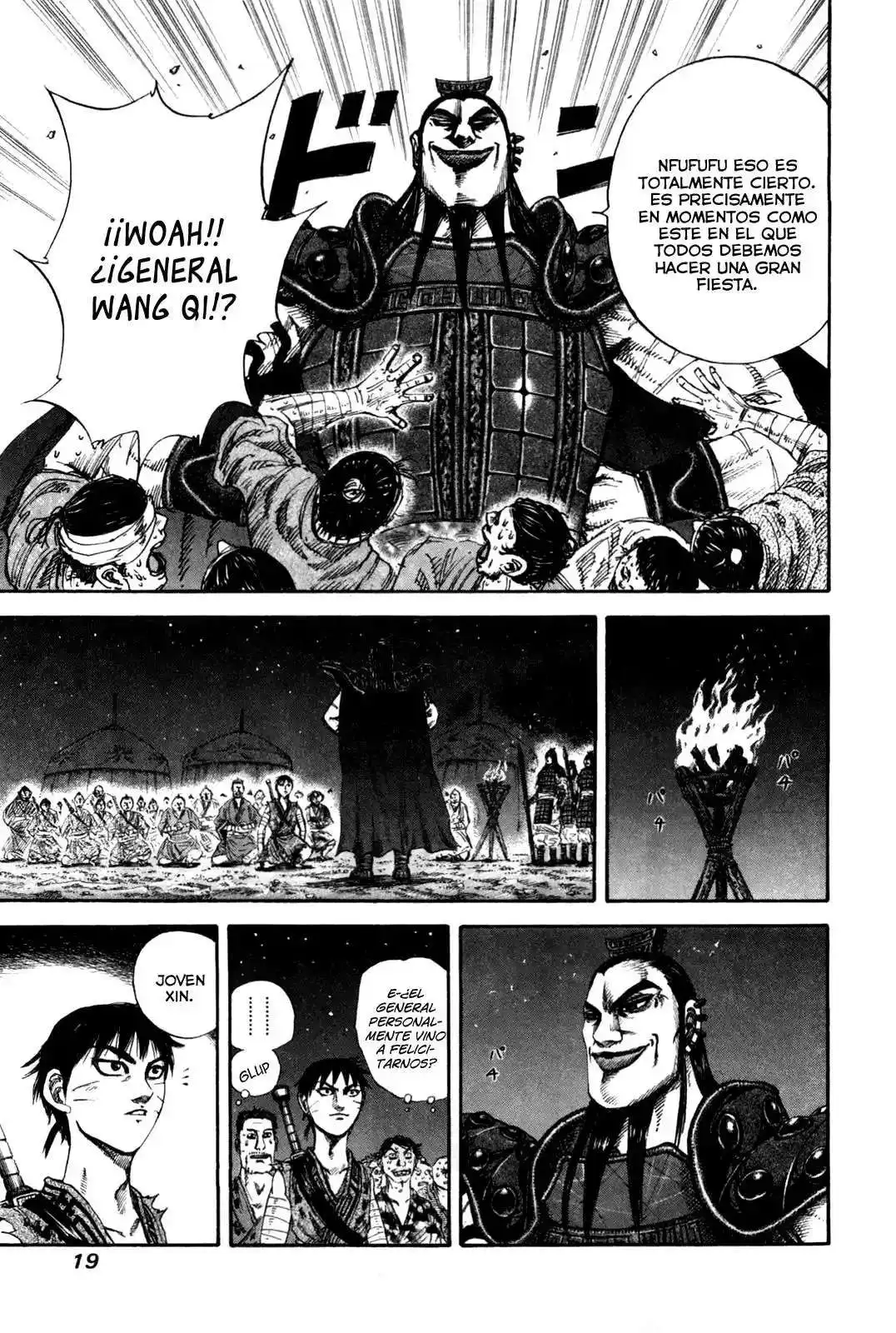 Página 22 — Kingdom Capítulo 130
