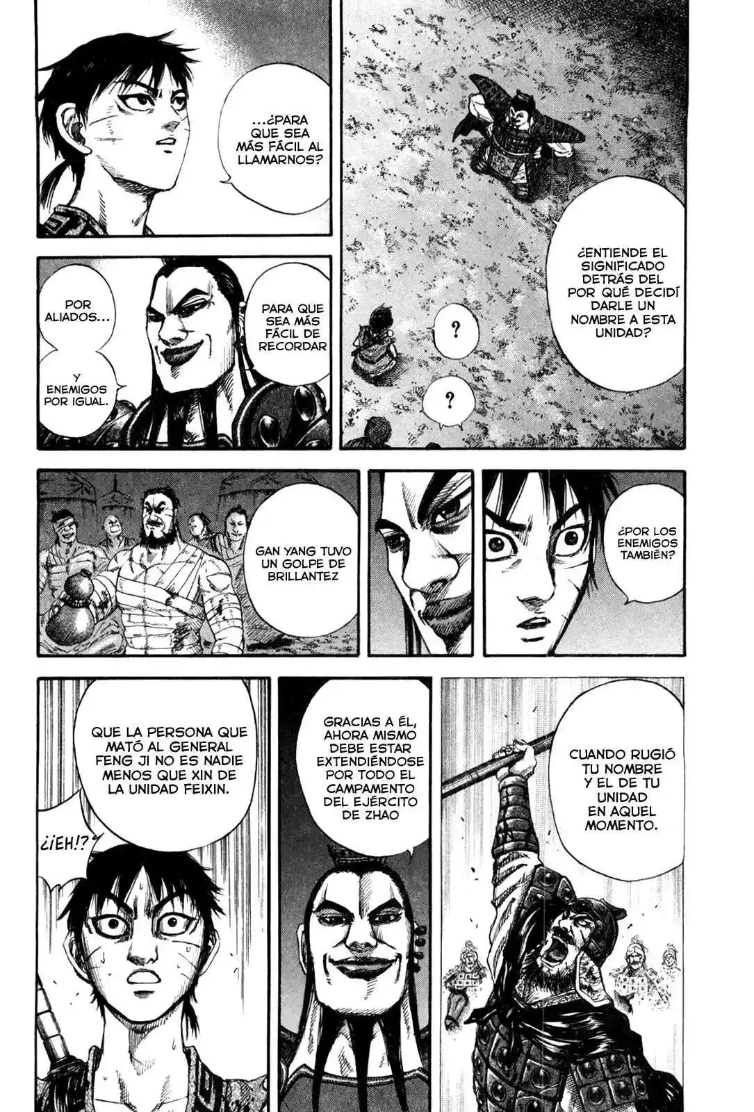Página 23 — Kingdom Capítulo 130