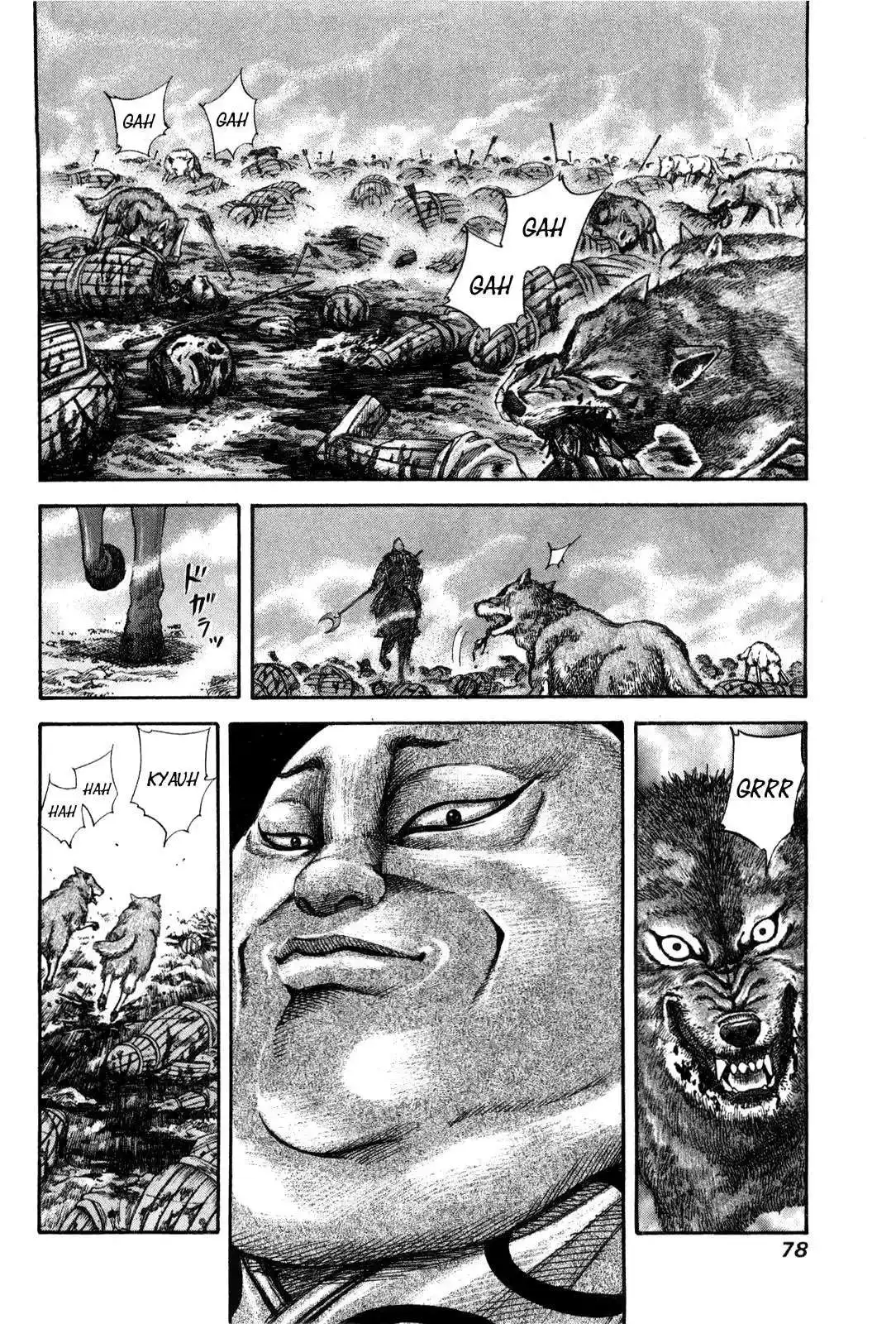 Página 2 — Kingdom Capítulo 134