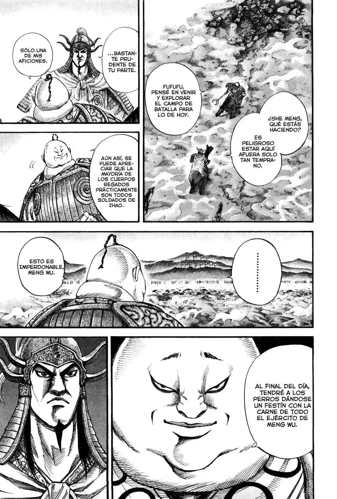 Página 3 — Kingdom Capítulo 134
