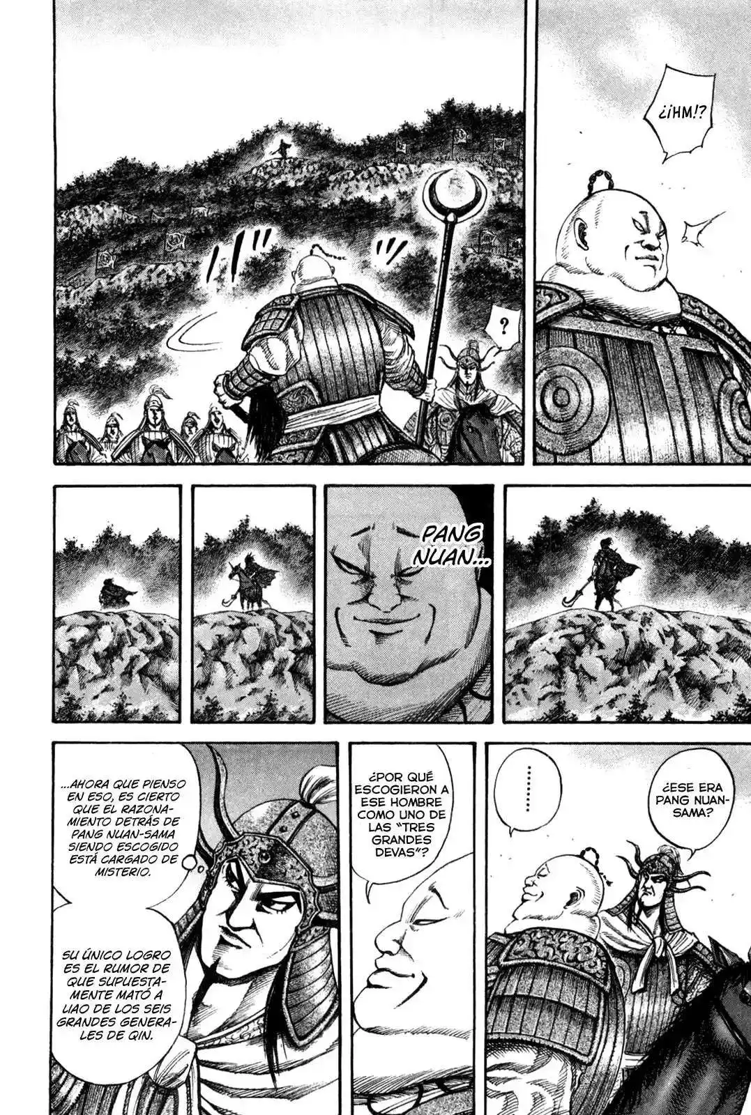 Página 4 — Kingdom Capítulo 134