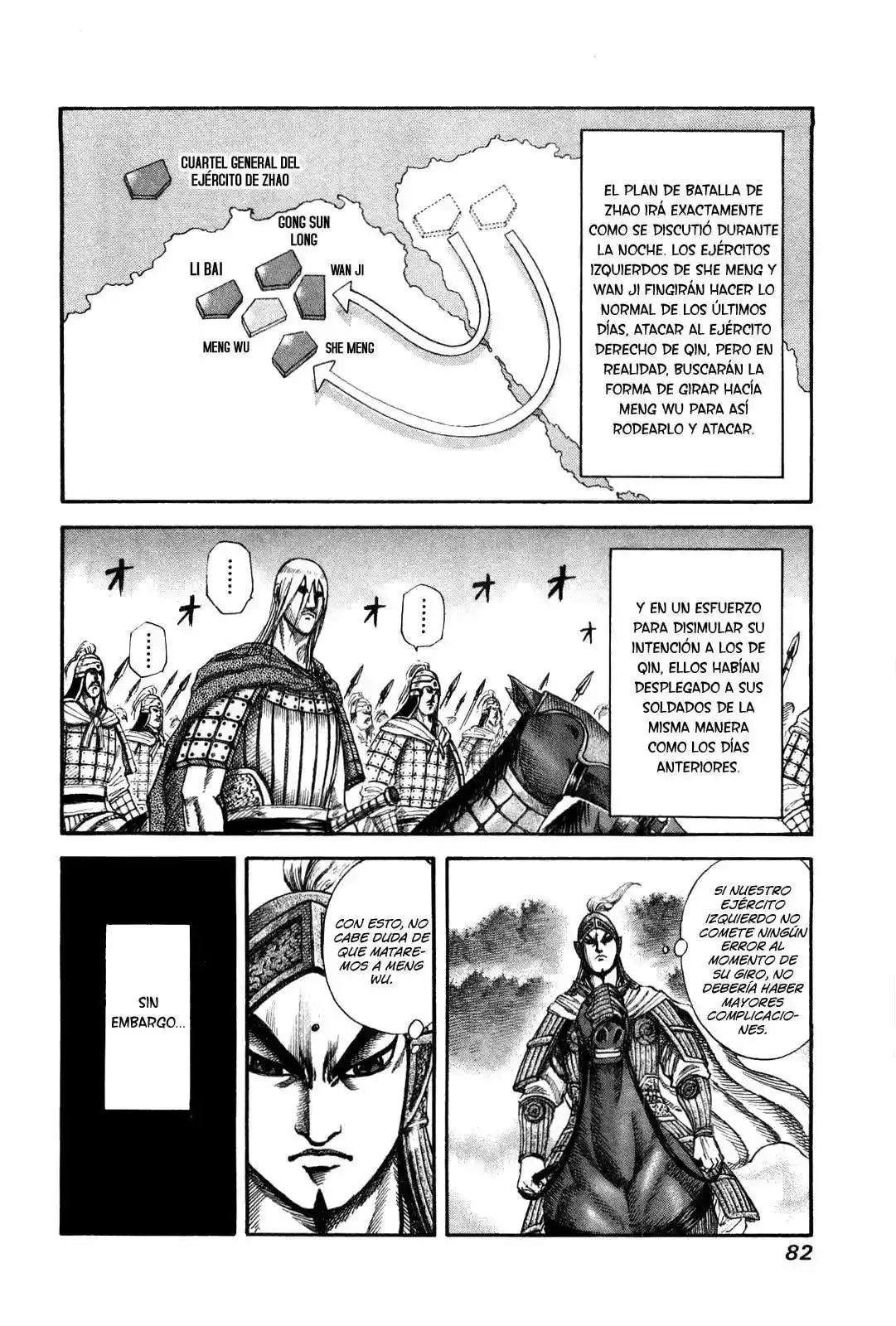 Página 6 — Kingdom Capítulo 134