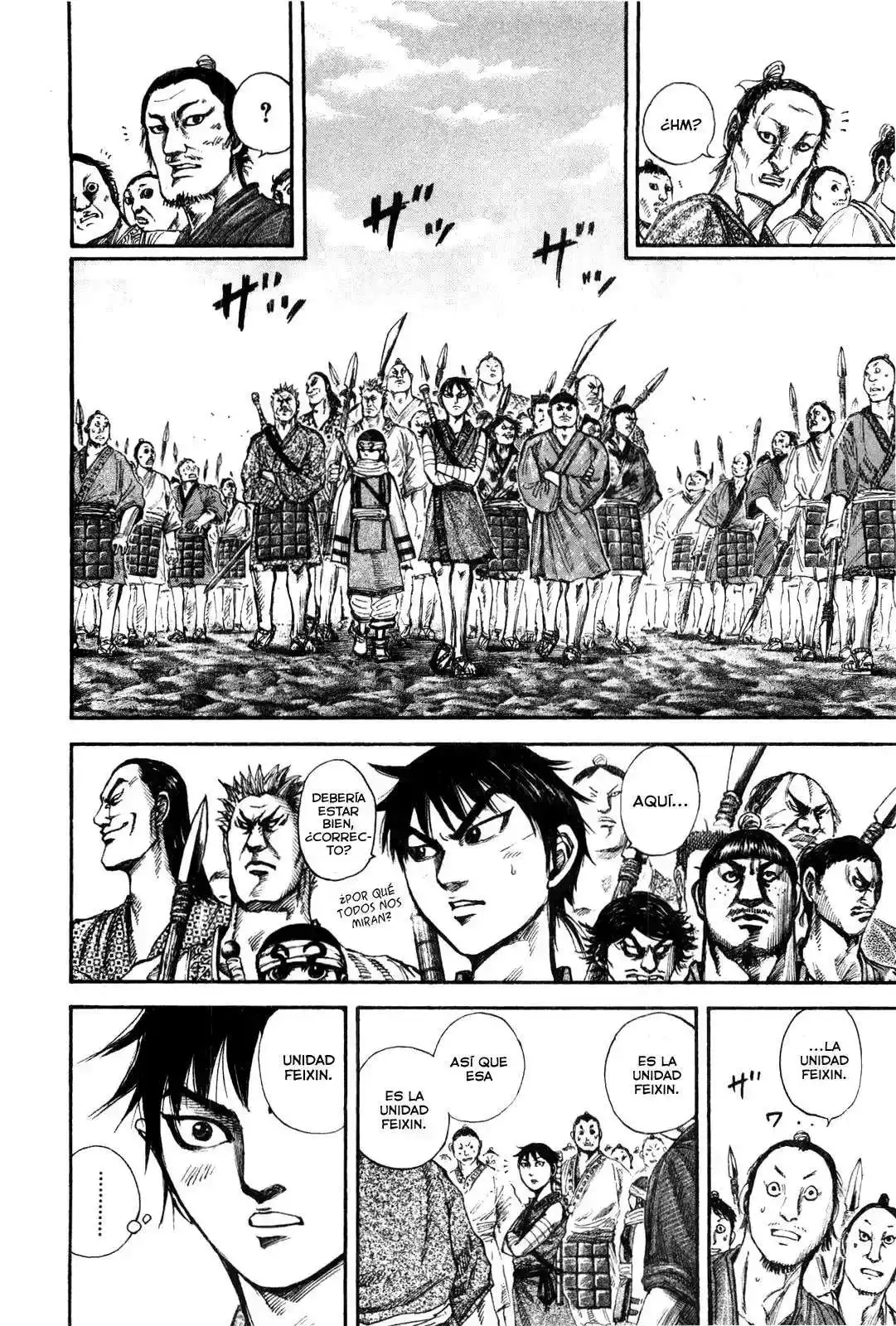 Página 8 — Kingdom Capítulo 134