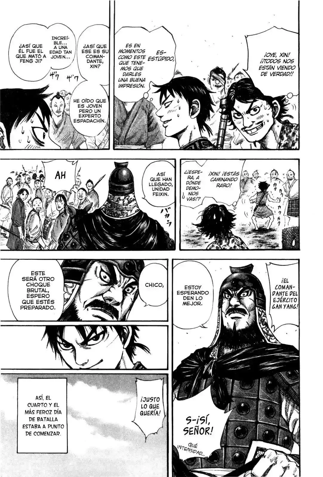 Página 9 — Kingdom Capítulo 134