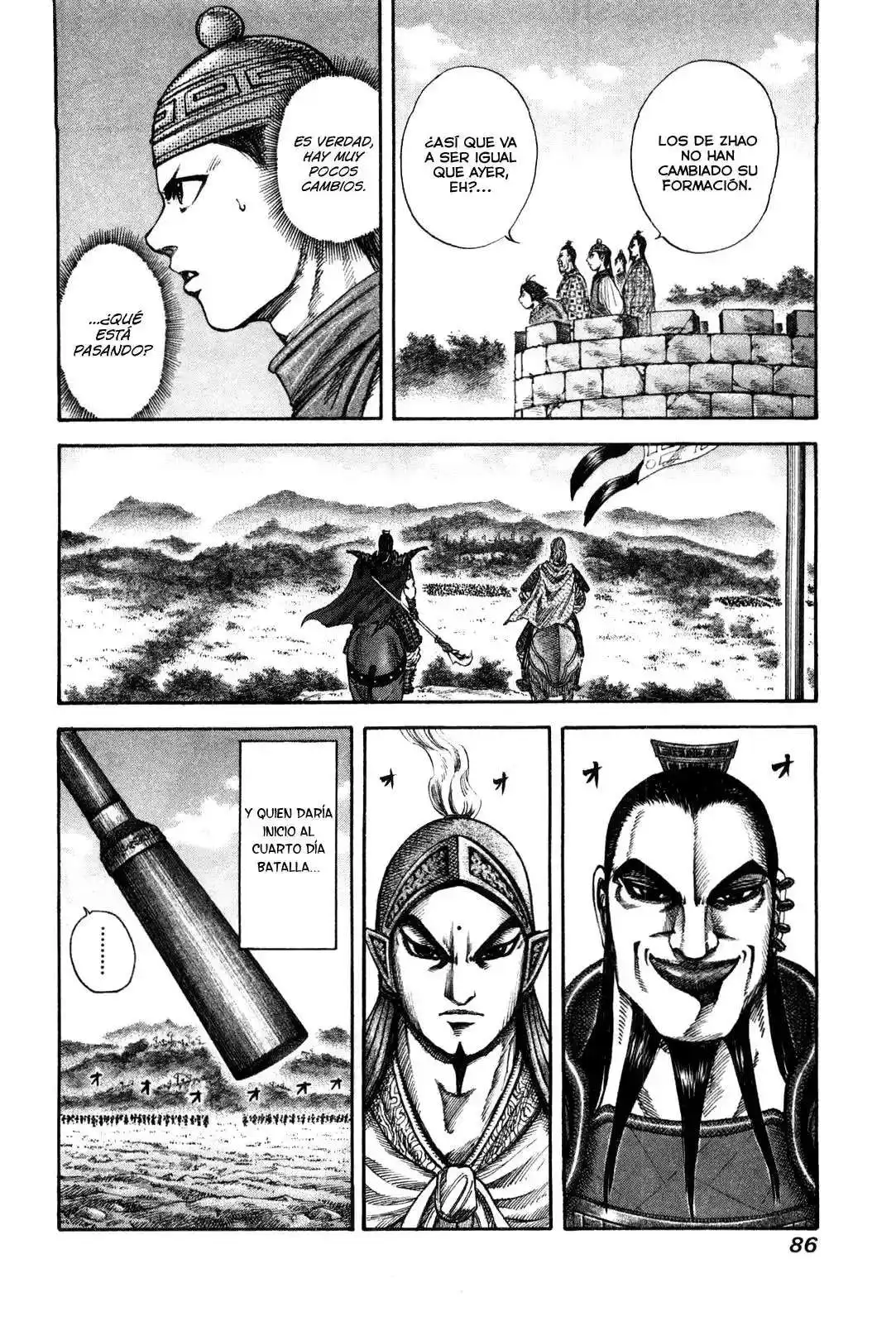 Página 10 — Kingdom Capítulo 134