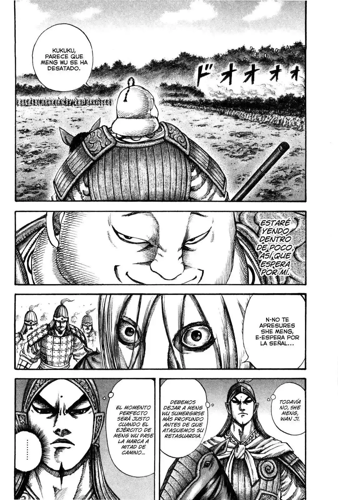 Página 12 — Kingdom Capítulo 134