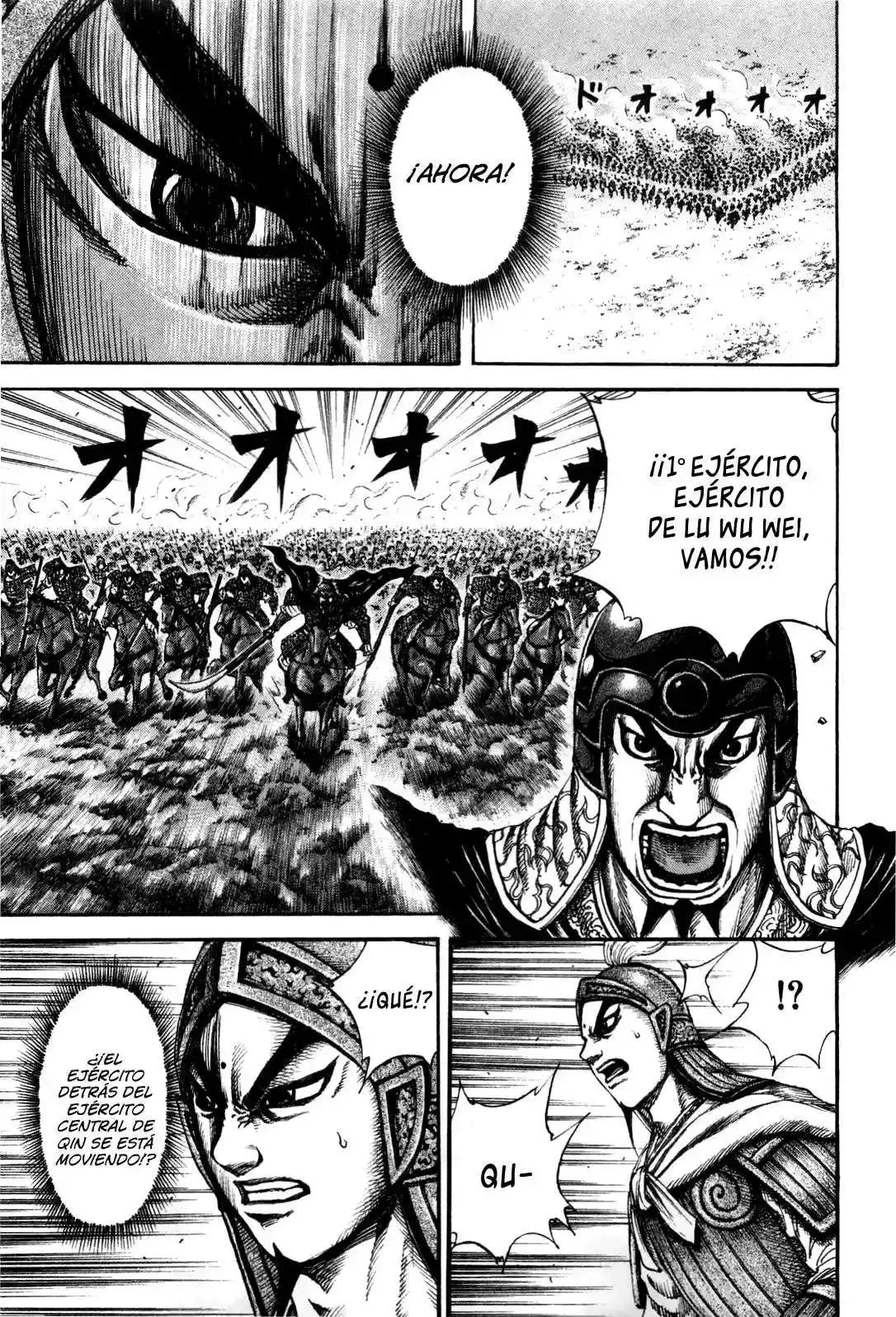 Página 13 — Kingdom Capítulo 134
