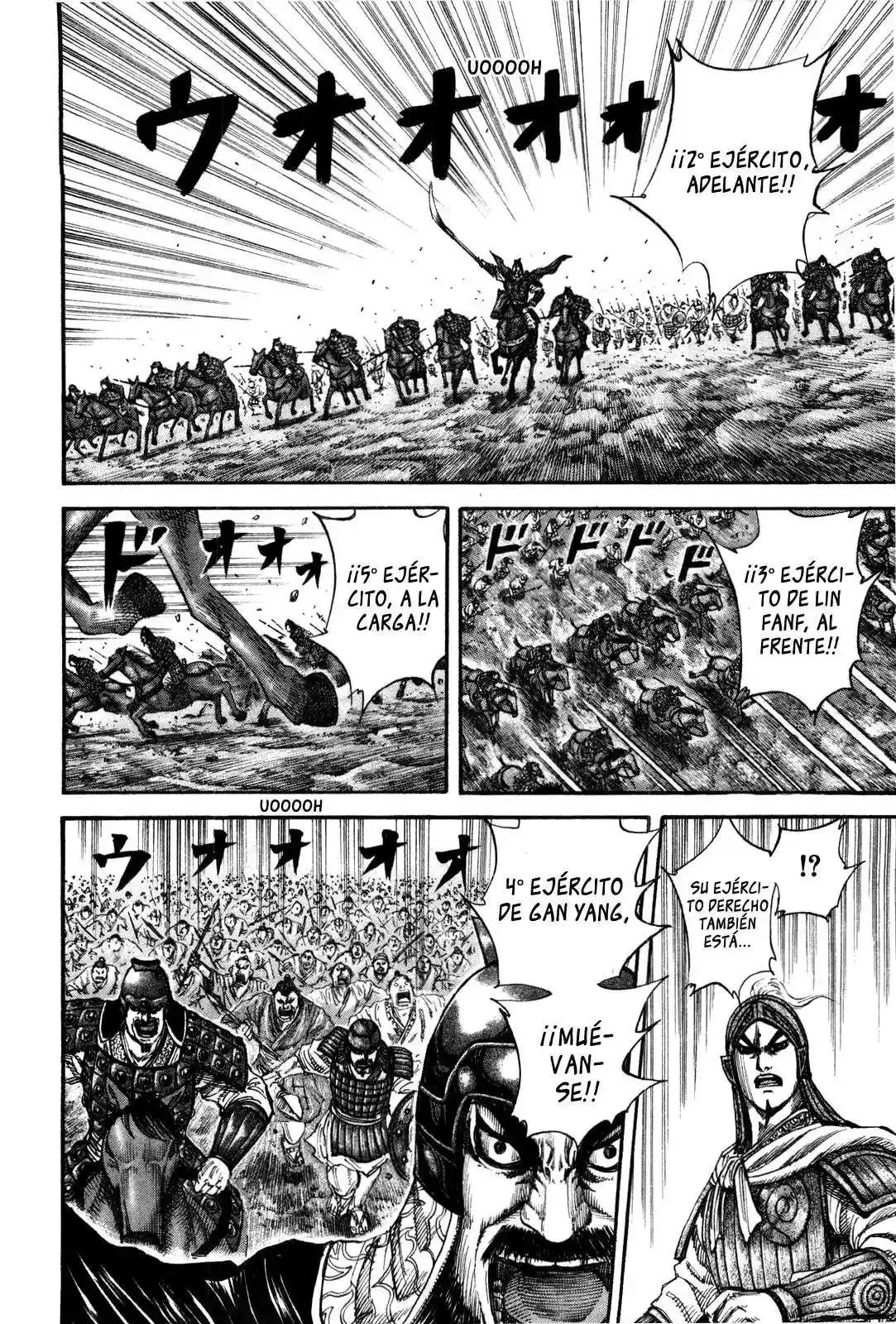 Página 14 — Kingdom Capítulo 134