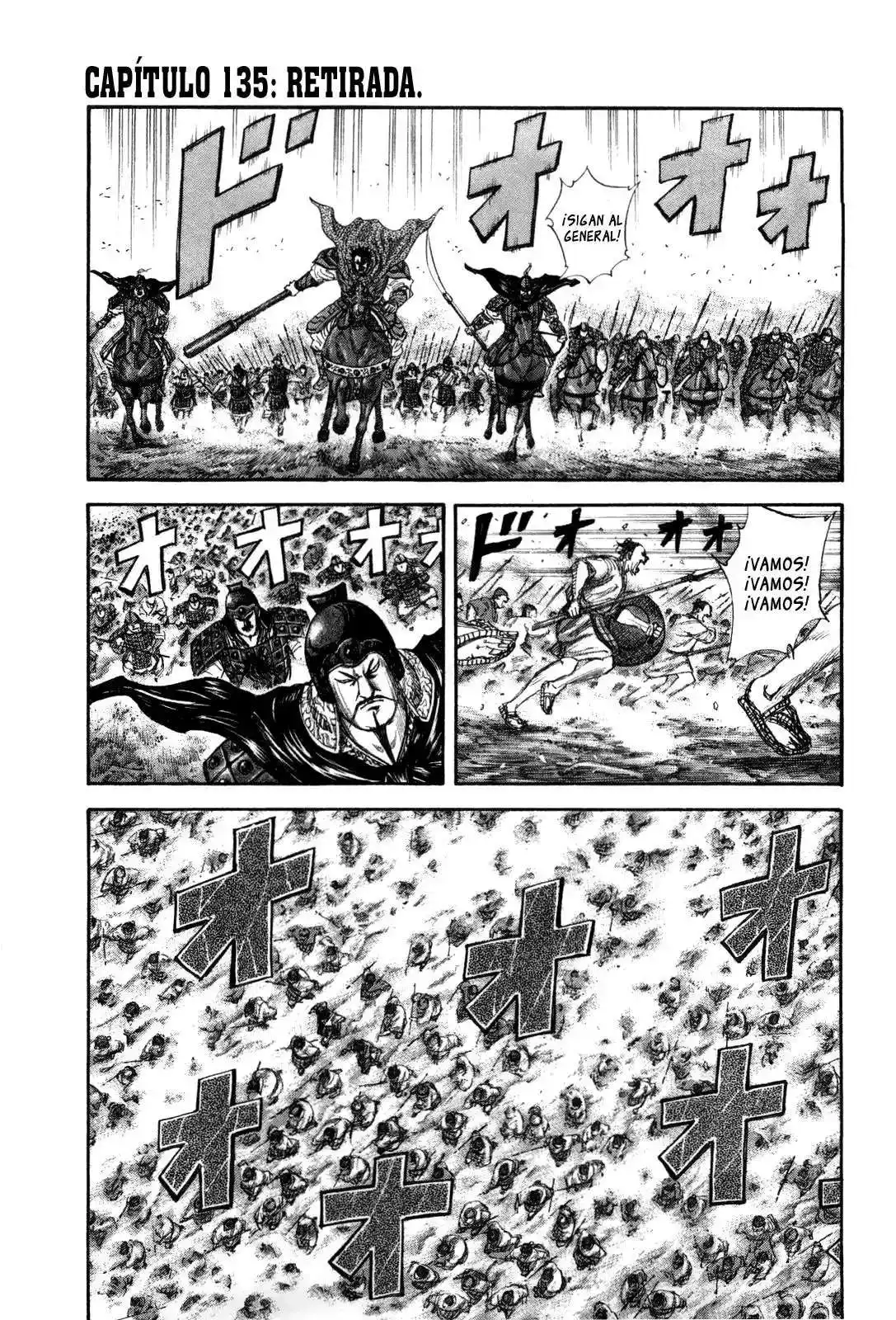 Página 1 — Kingdom Capítulo 135
