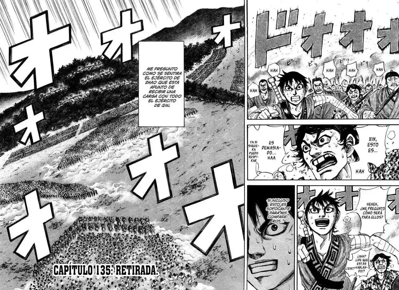 Página 2 — Kingdom Capítulo 135