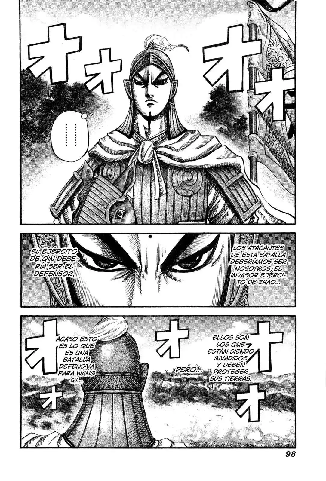 Página 3 — Kingdom Capítulo 135