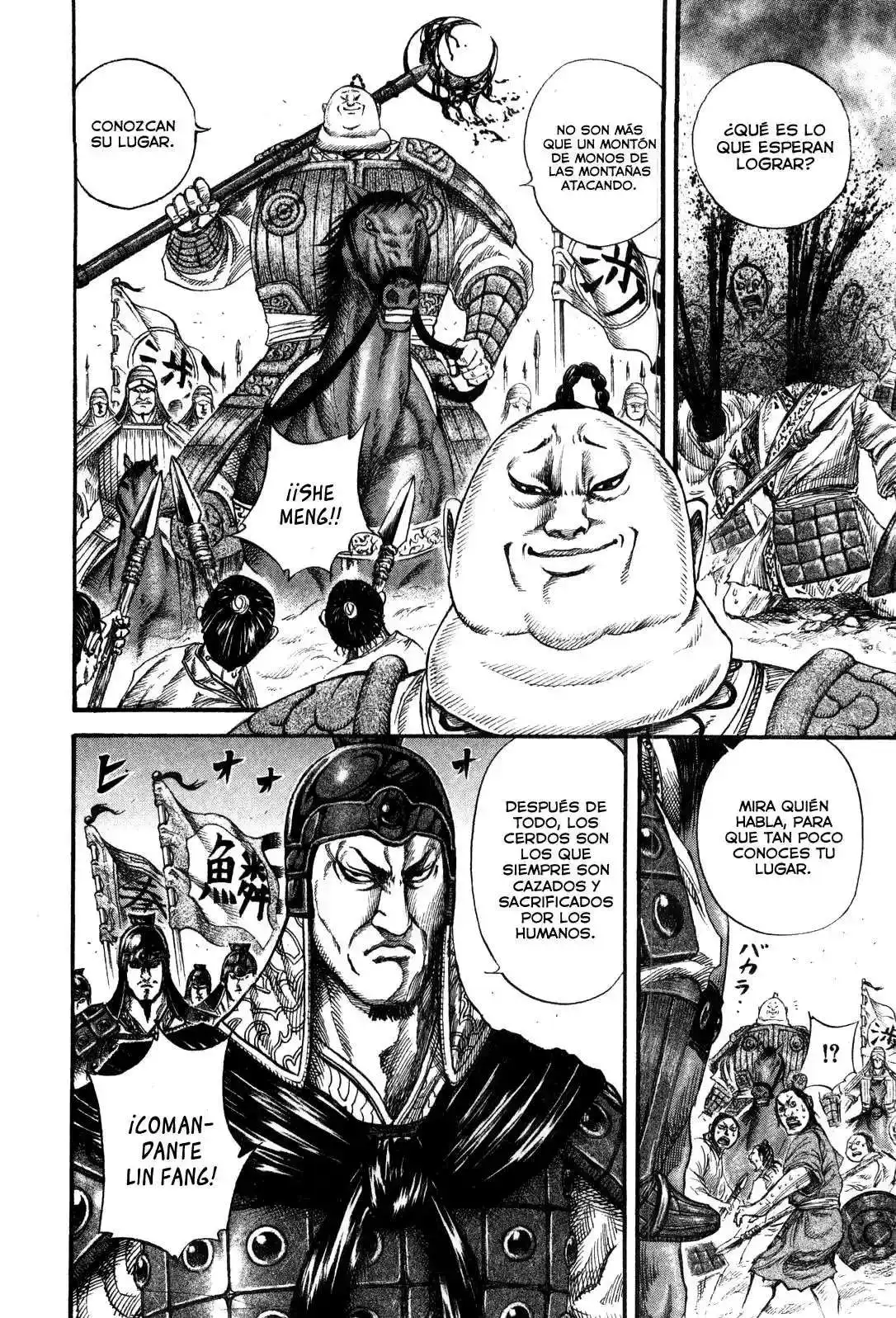 Página 5 — Kingdom Capítulo 135