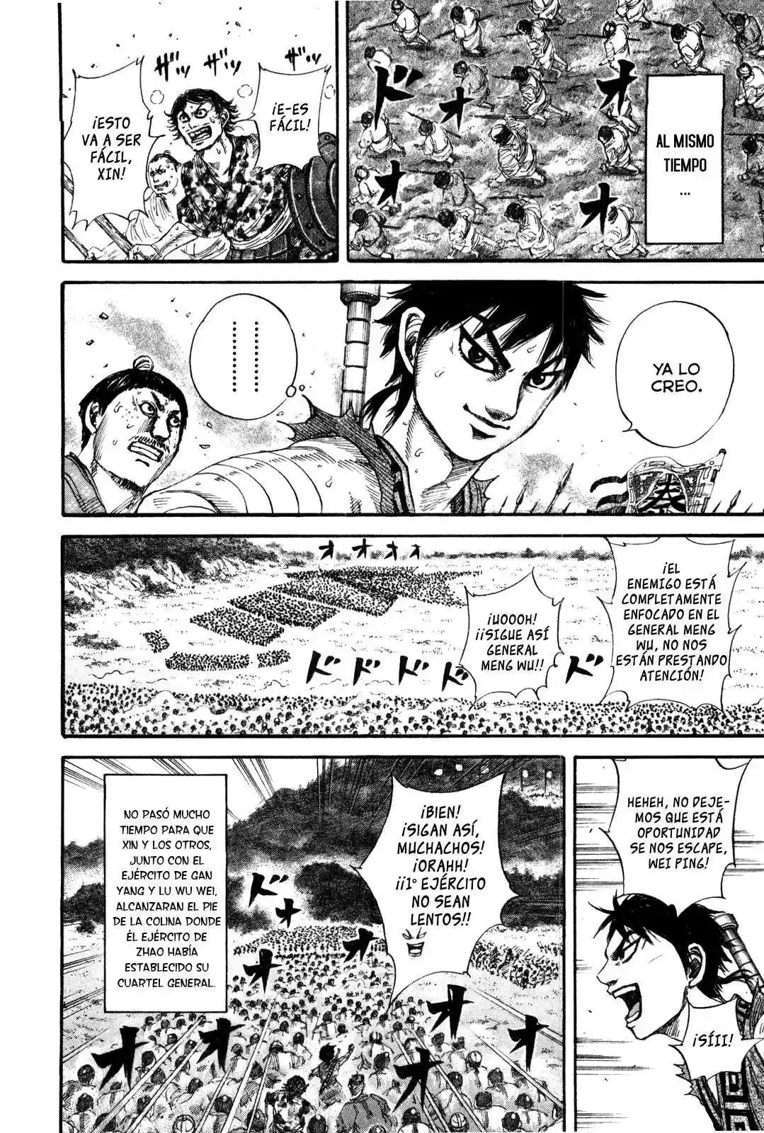 Página 7 — Kingdom Capítulo 135