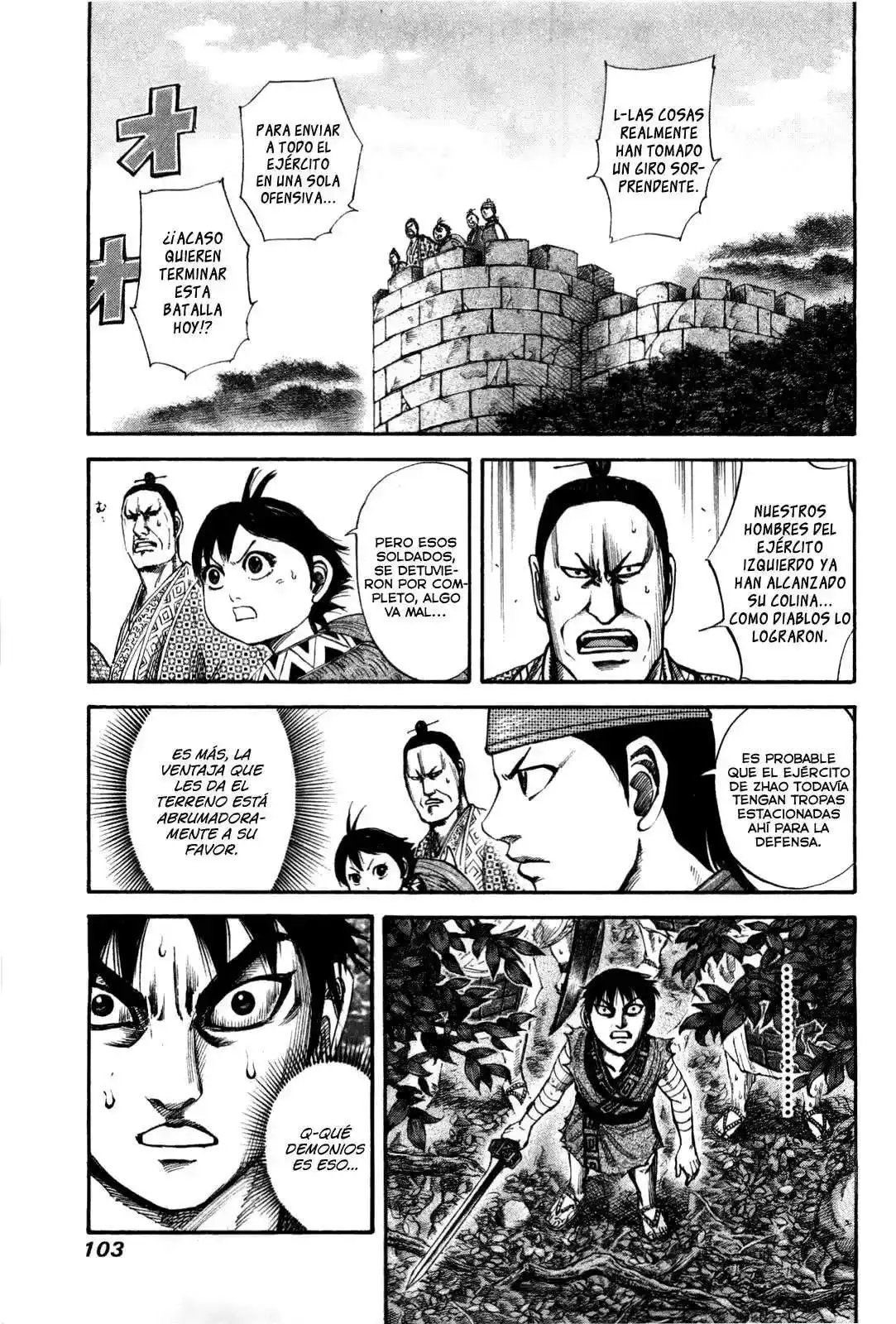 Página 8 — Kingdom Capítulo 135