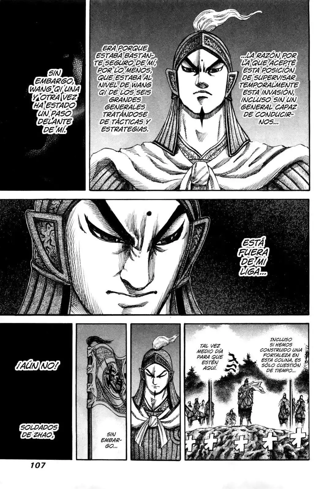 Página 12 — Kingdom Capítulo 135
