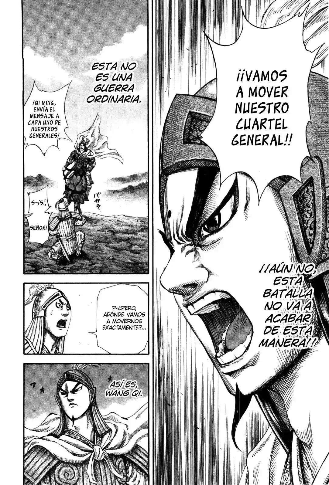 Página 13 — Kingdom Capítulo 135