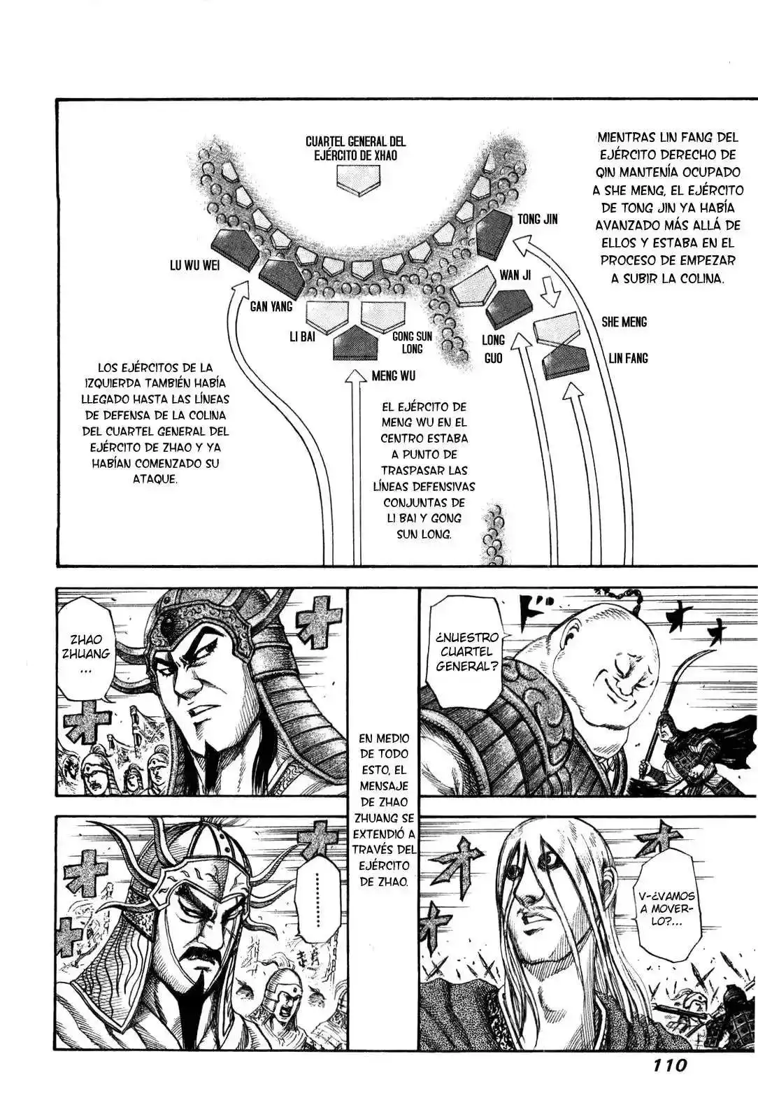 Página 15 — Kingdom Capítulo 135