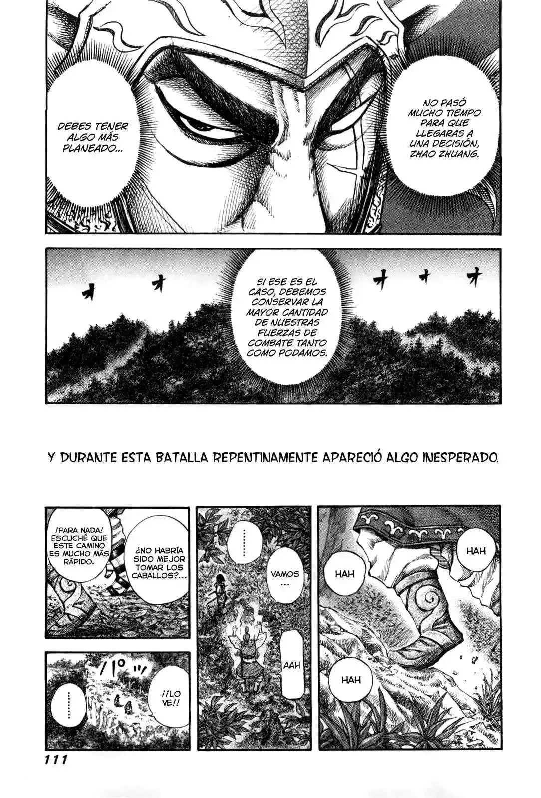 Página 16 — Kingdom Capítulo 135
