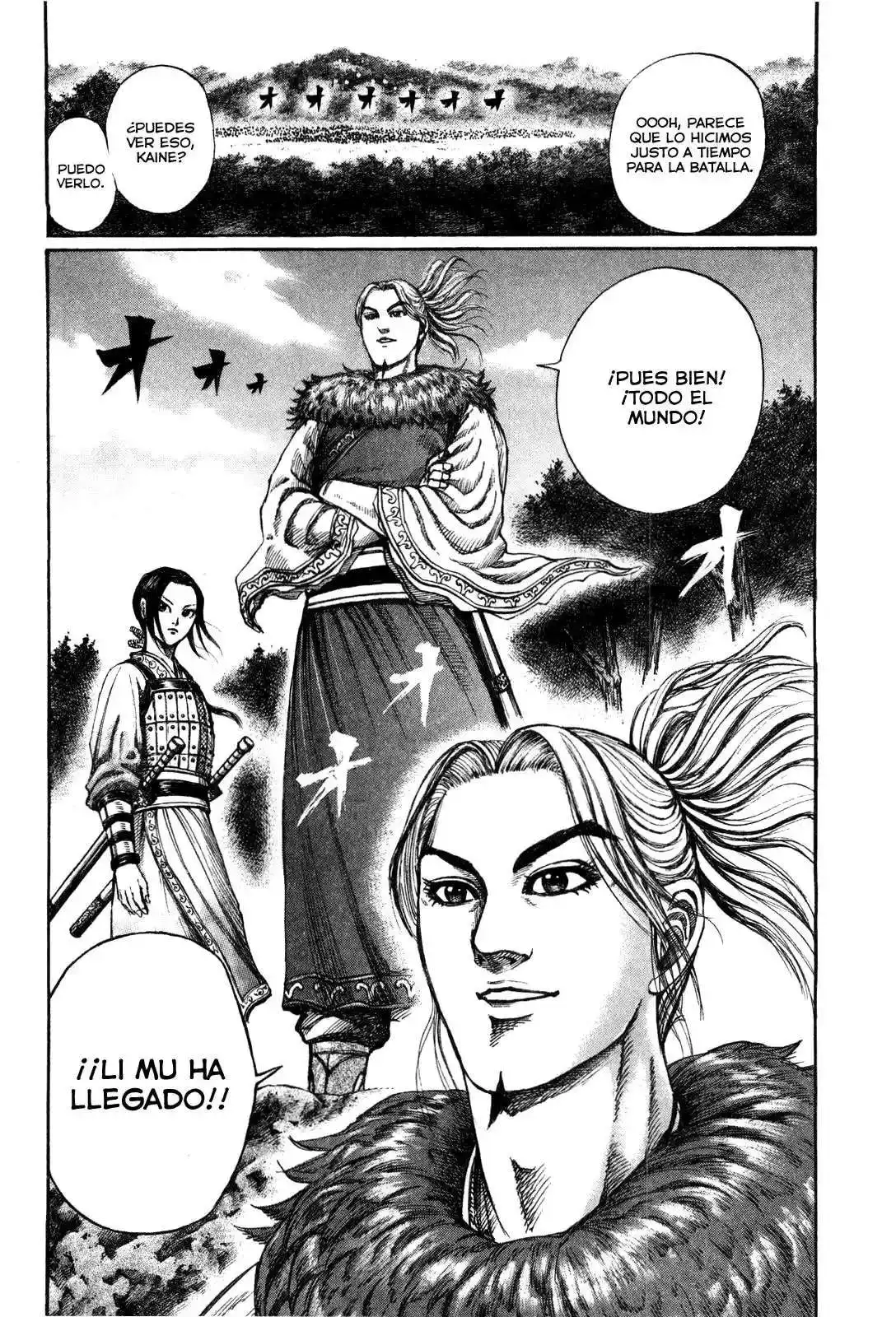 Página 17 — Kingdom Capítulo 135
