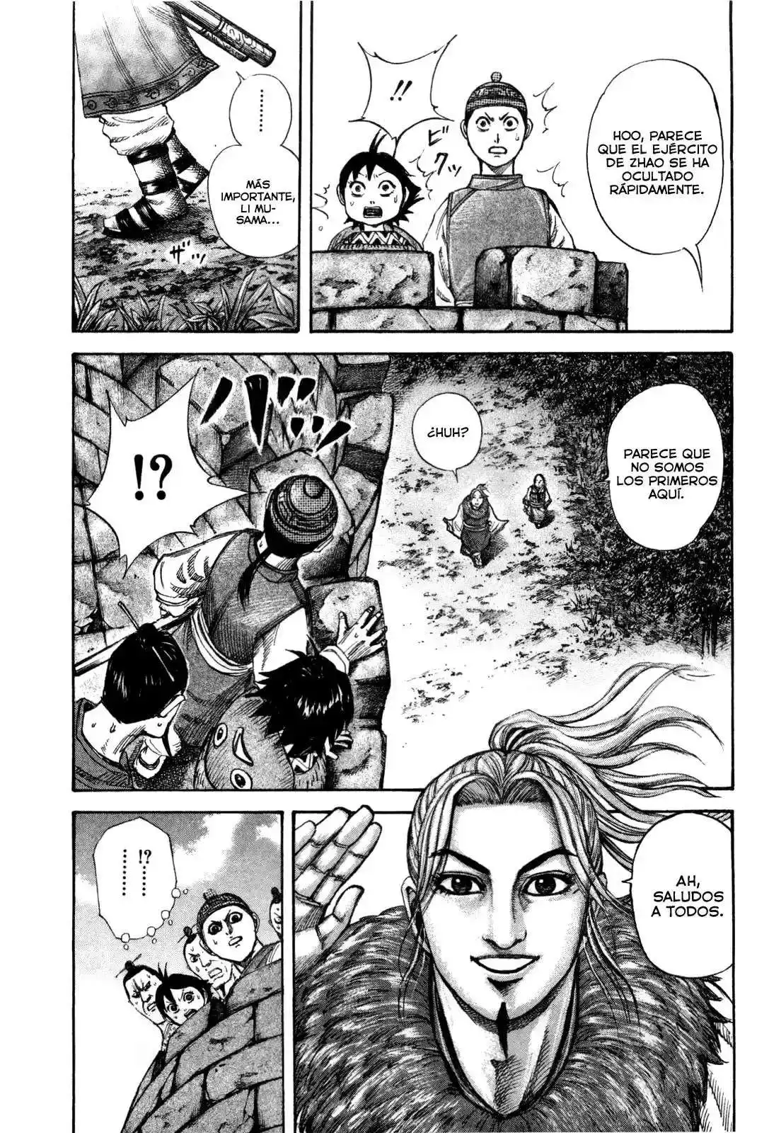 Página 5 — Kingdom Capítulo 136