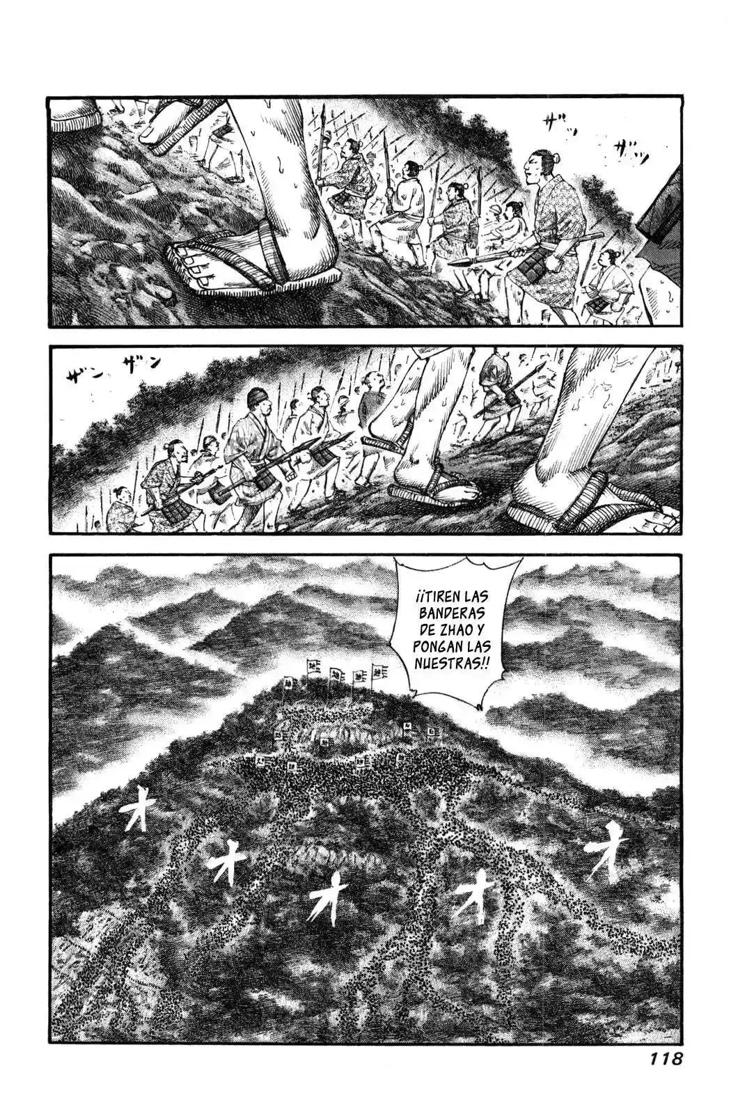 Página 6 — Kingdom Capítulo 136
