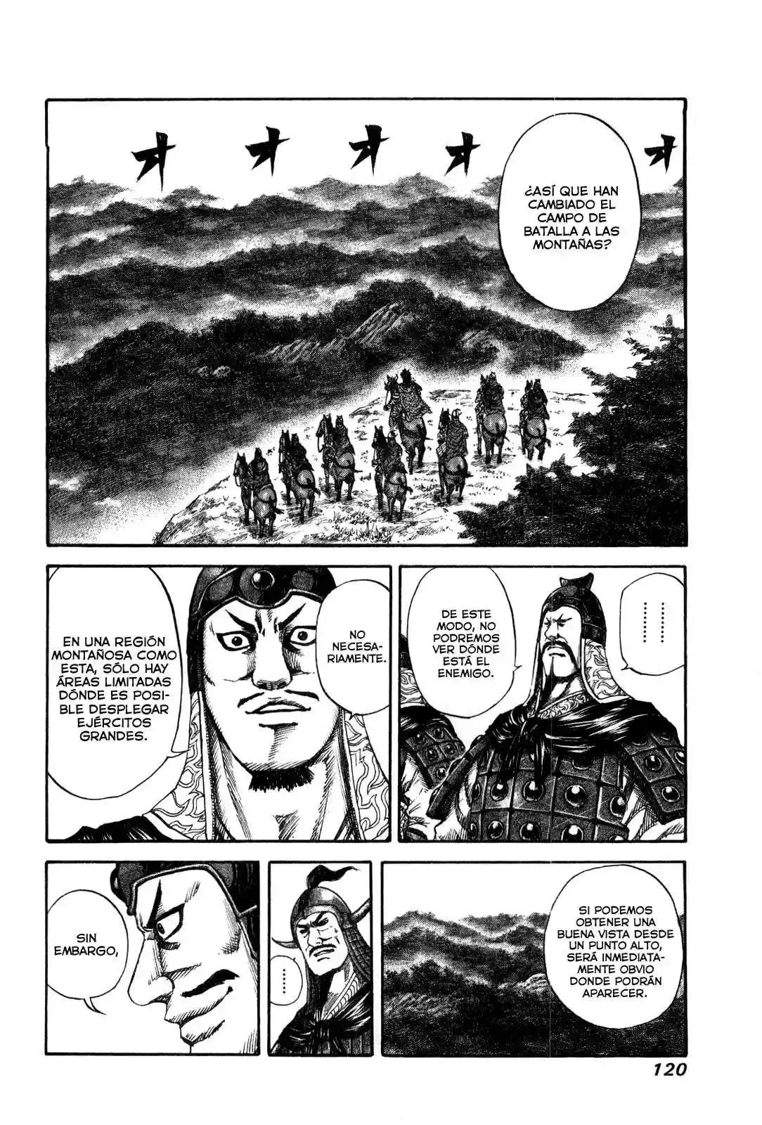Página 8 — Kingdom Capítulo 136