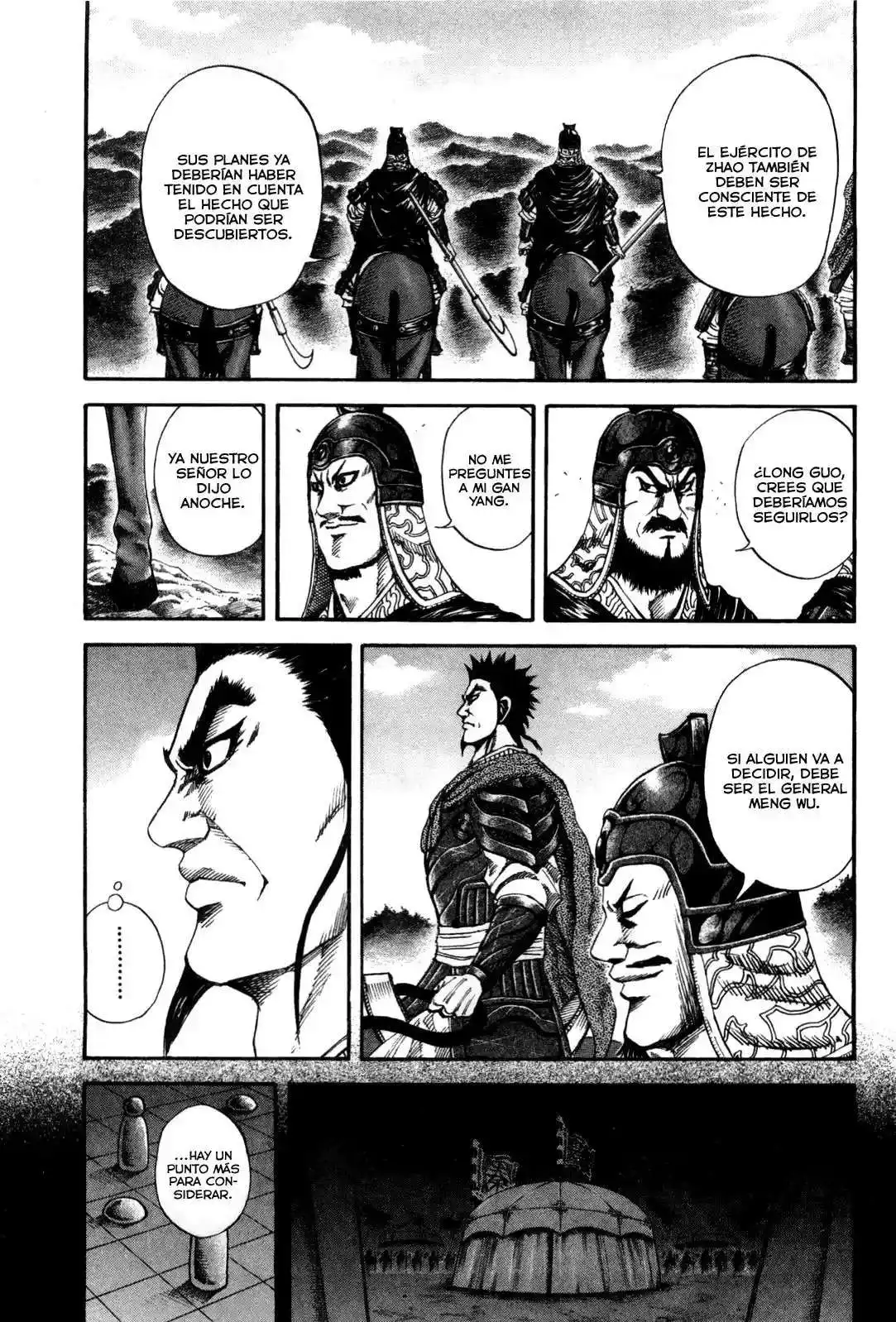 Página 9 — Kingdom Capítulo 136