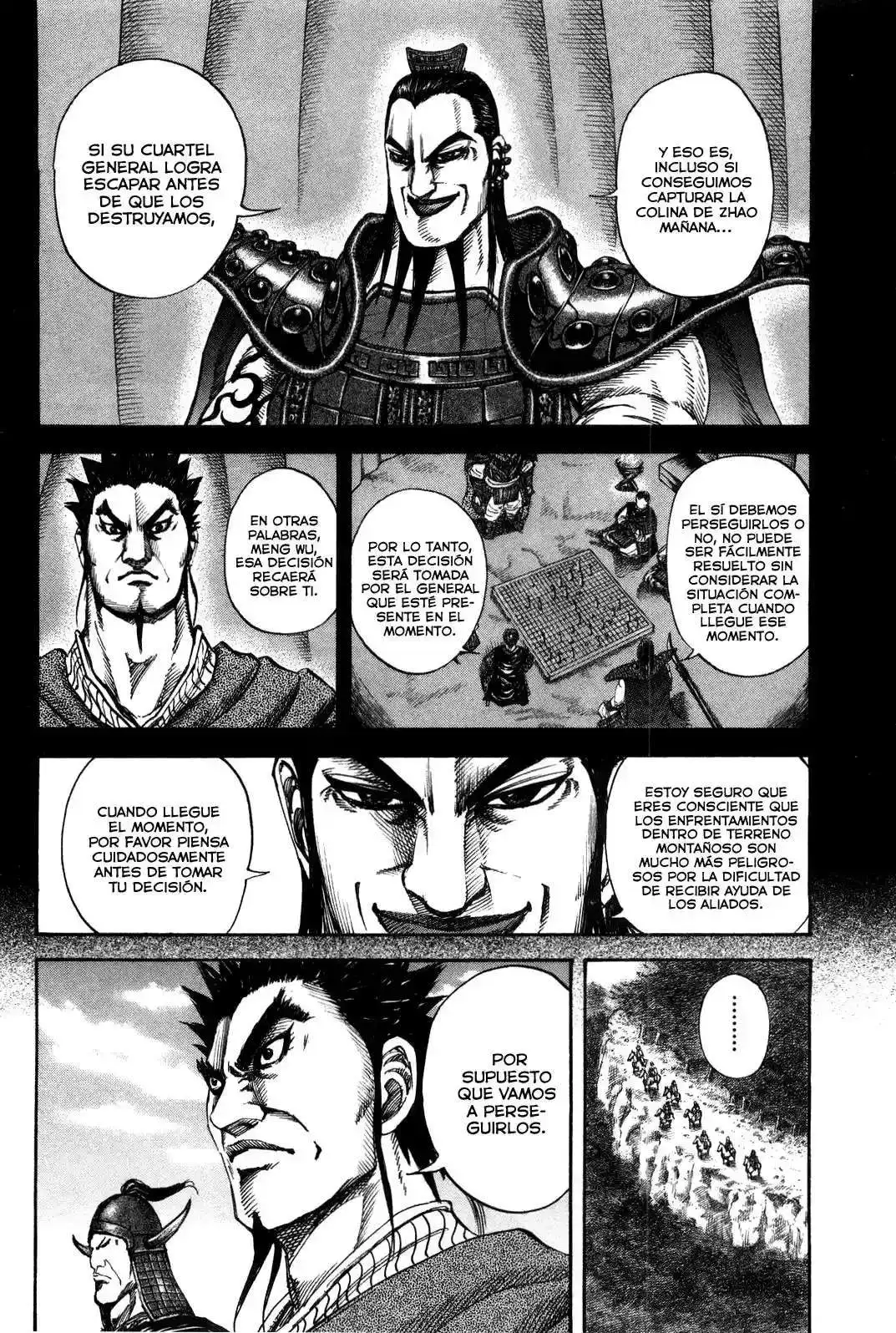 Página 10 — Kingdom Capítulo 136