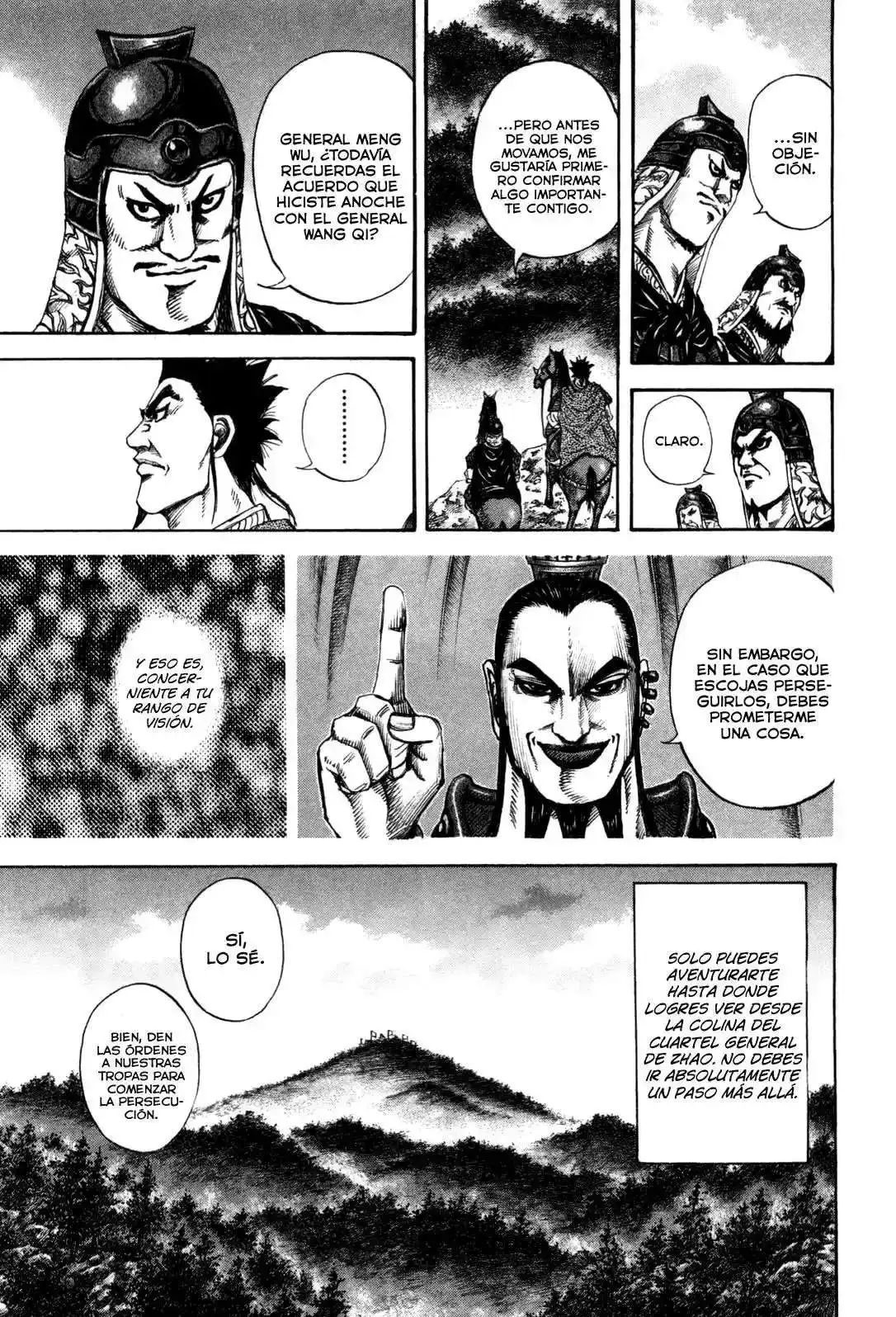 Página 11 — Kingdom Capítulo 136