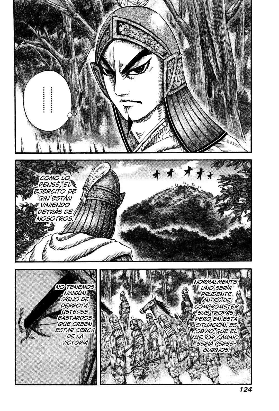 Página 12 — Kingdom Capítulo 136