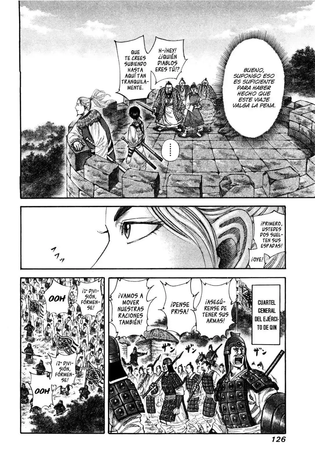 Página 14 — Kingdom Capítulo 136