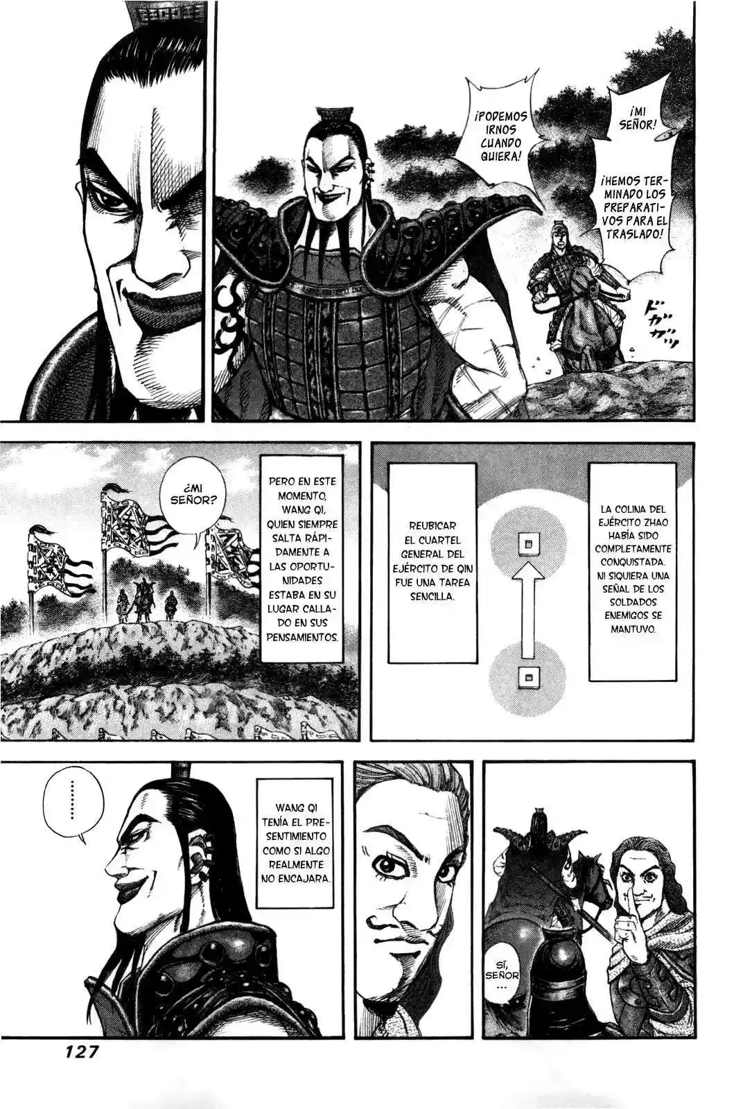 Página 15 — Kingdom Capítulo 136
