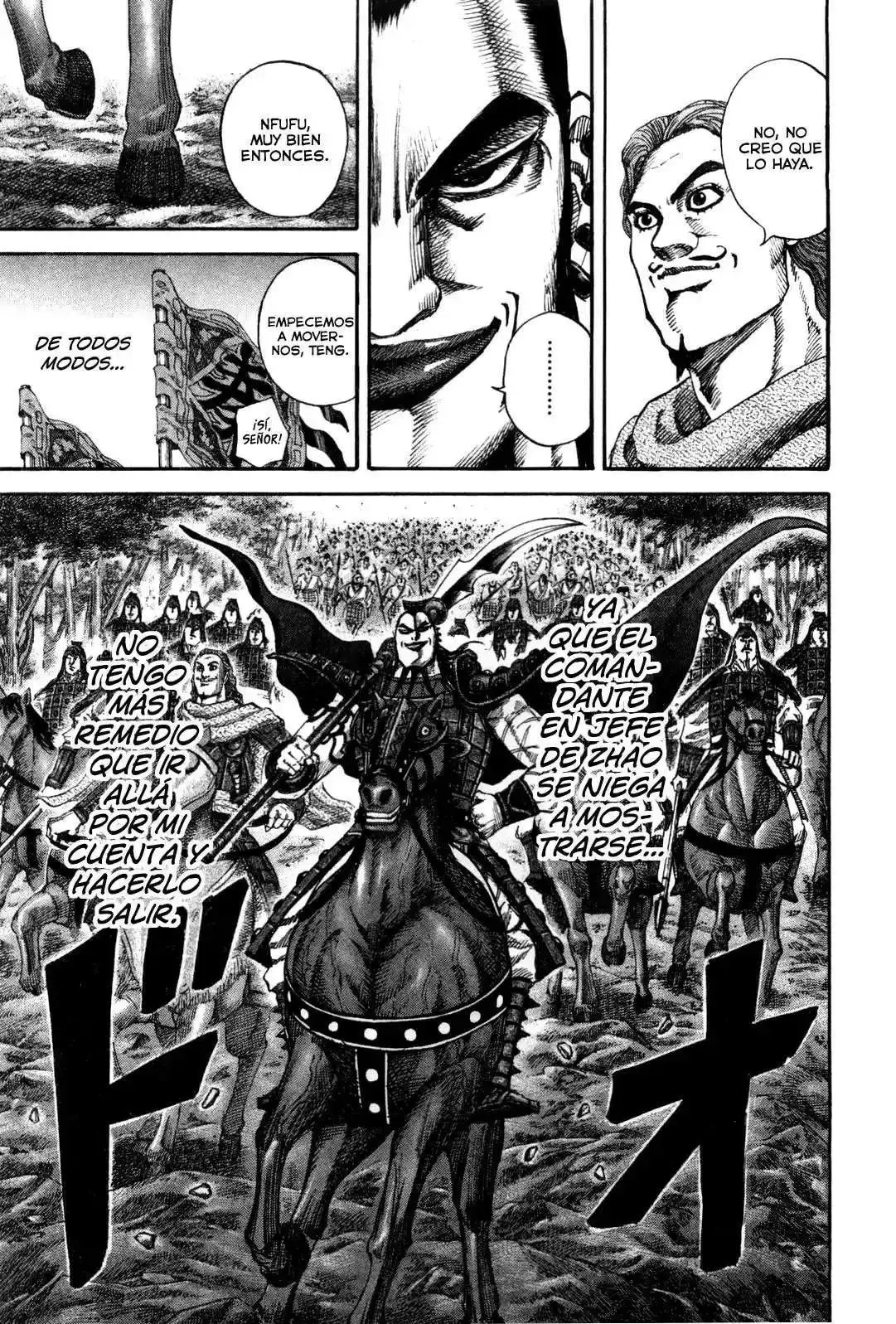 Página 17 — Kingdom Capítulo 136