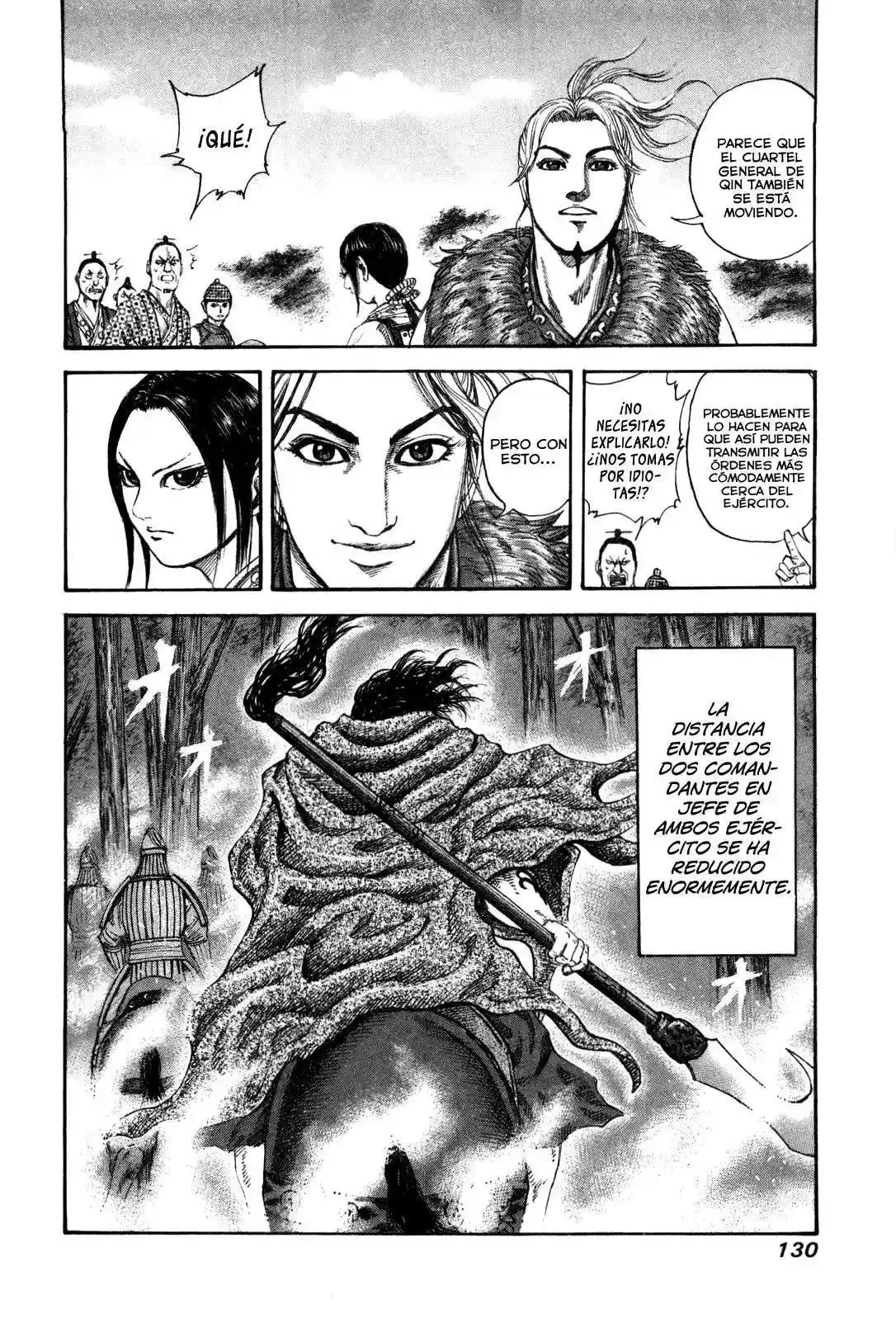 Página 18 — Kingdom Capítulo 136
