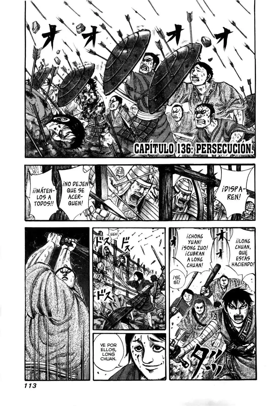 Página 20 — Kingdom Capítulo 136