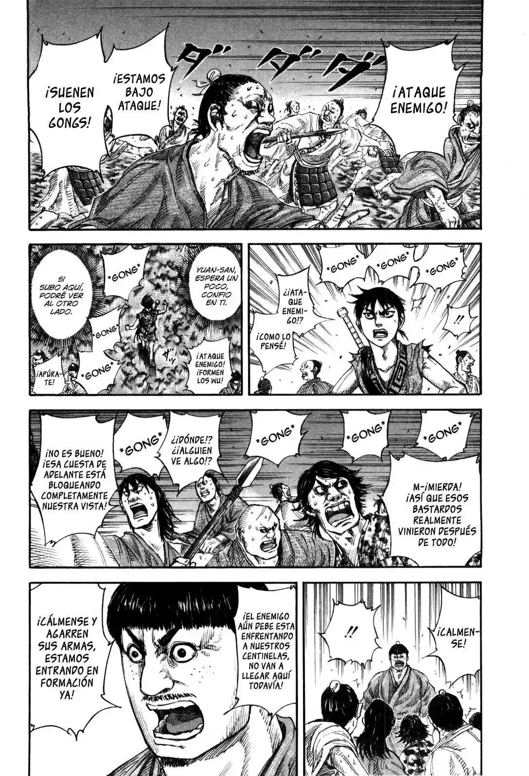 Página 6 — Kingdom Capítulo 138