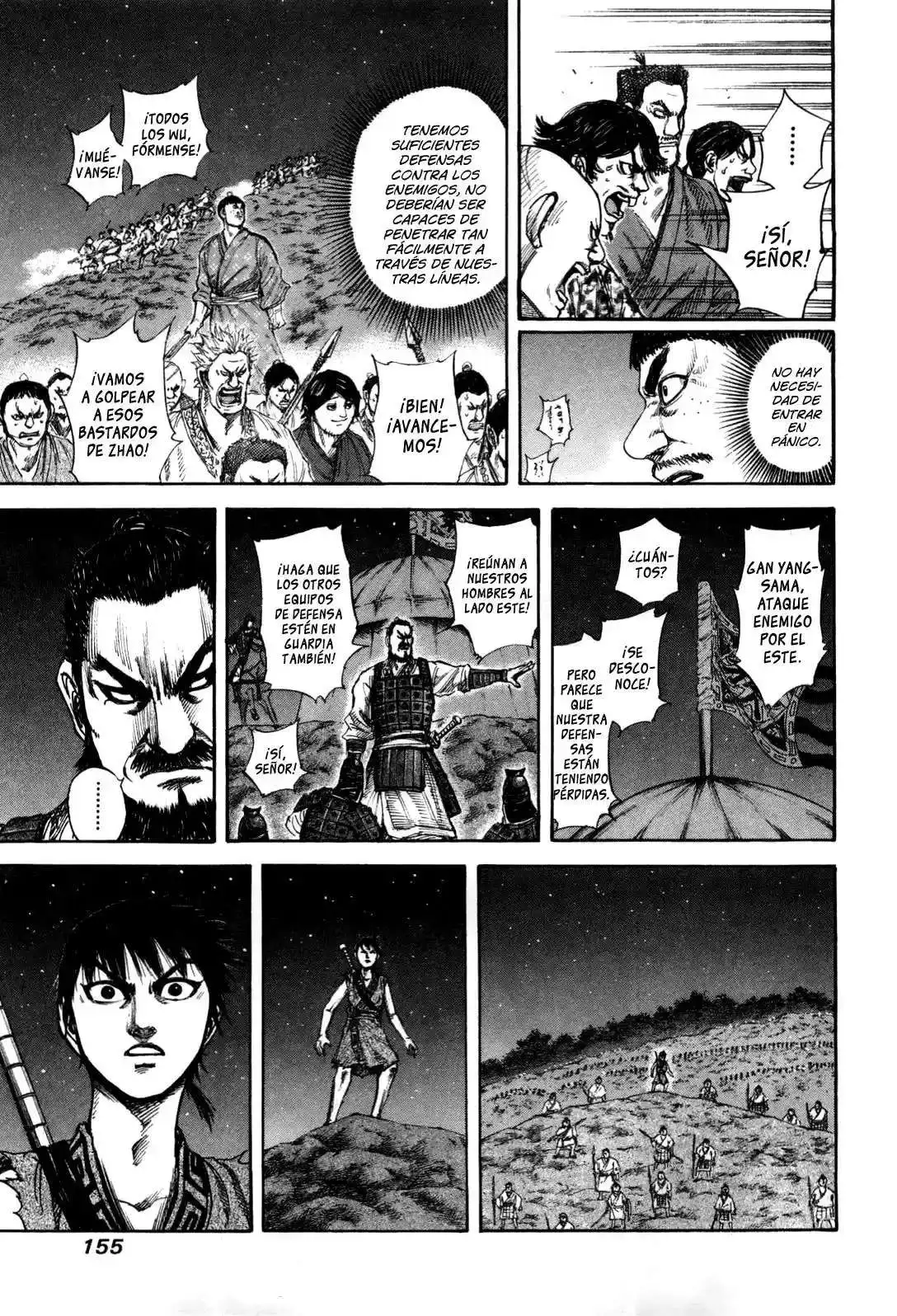 Página 7 — Kingdom Capítulo 138