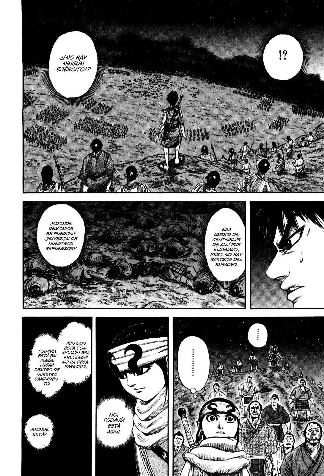 Página 8 — Kingdom Capítulo 138