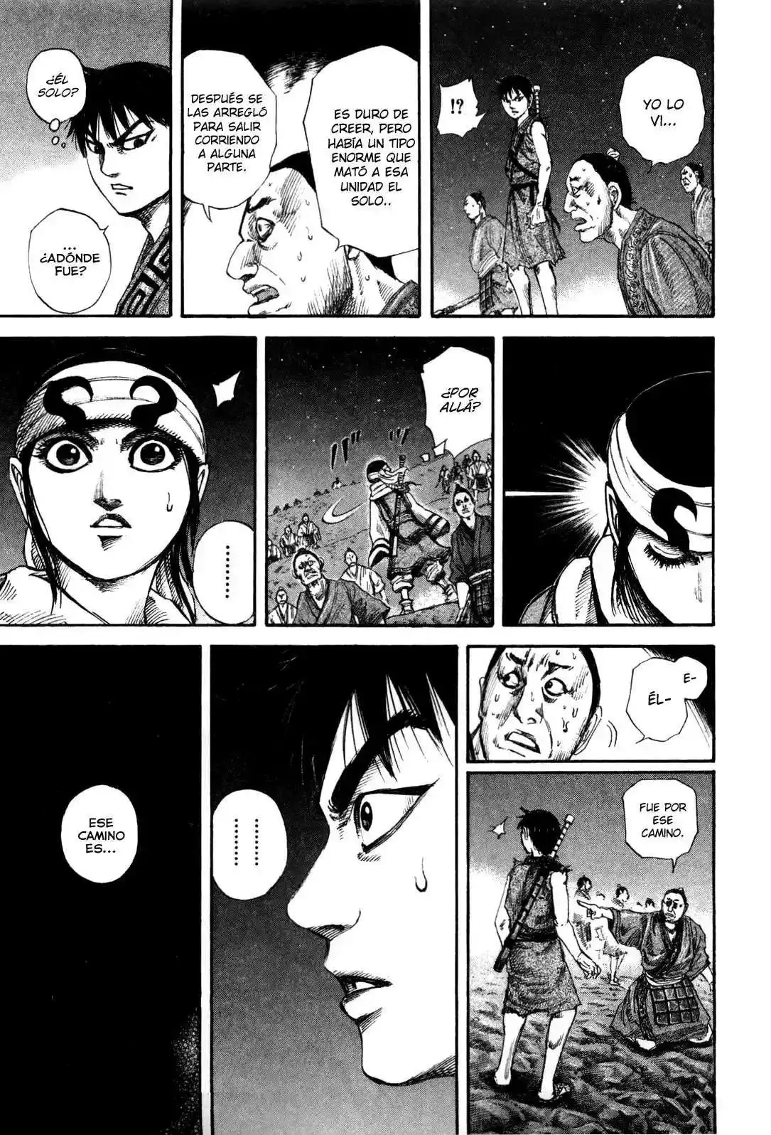 Página 9 — Kingdom Capítulo 138
