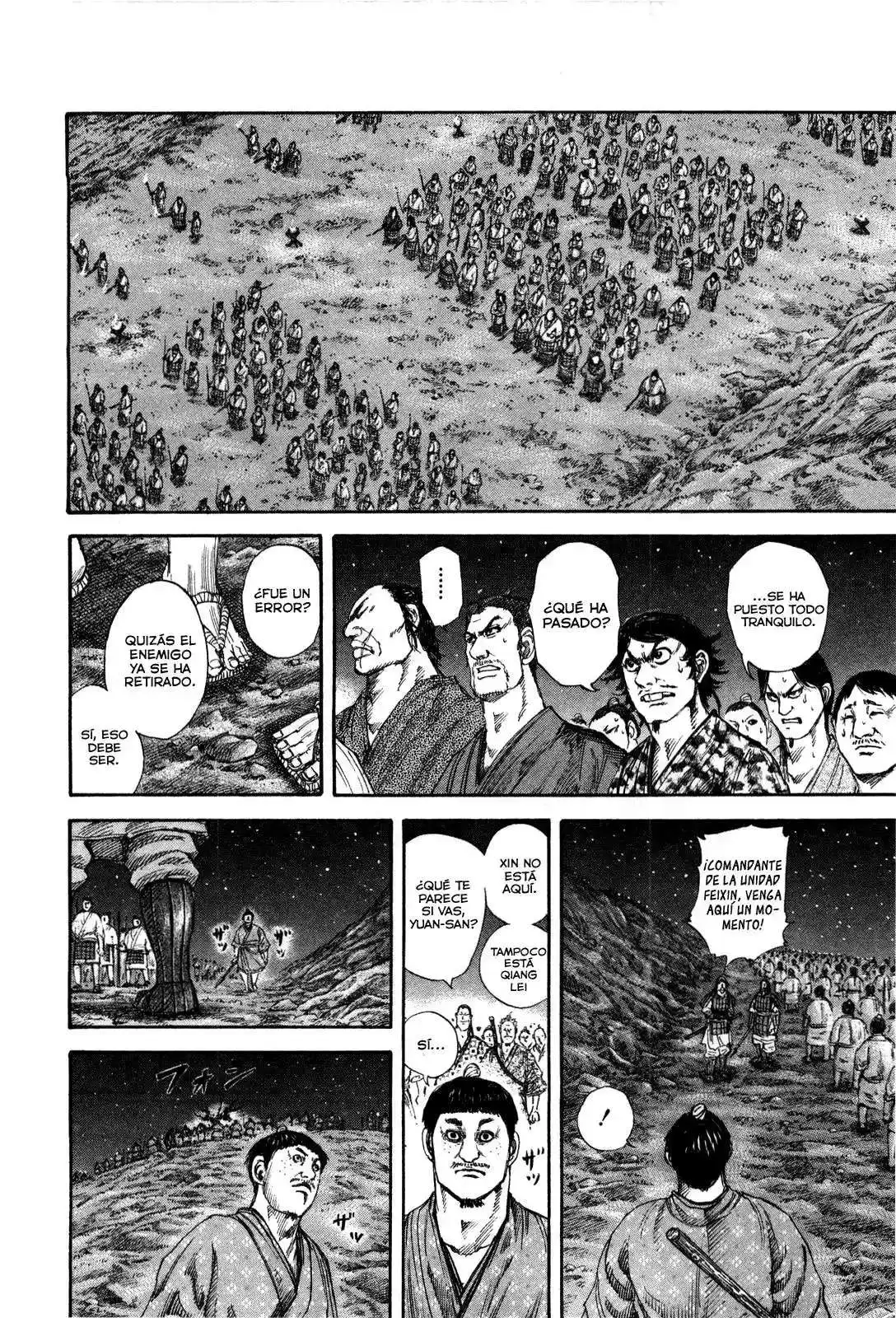 Página 10 — Kingdom Capítulo 138