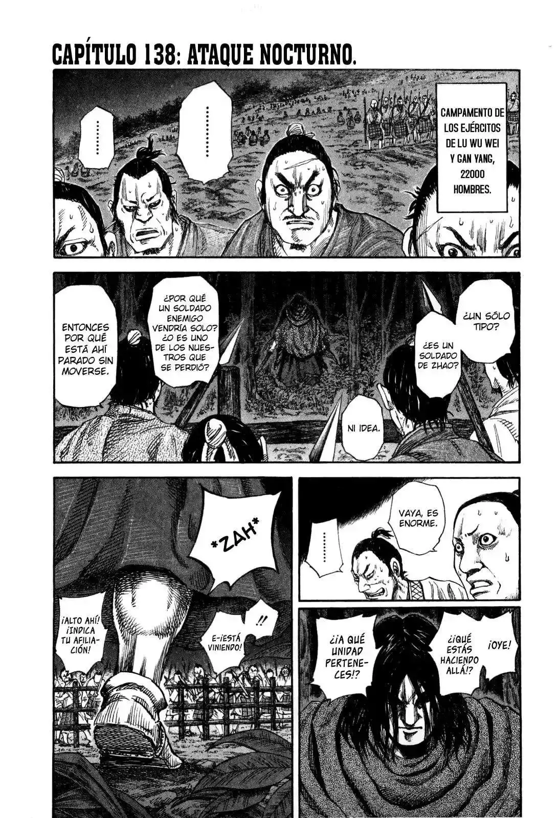 Página 19 — Kingdom Capítulo 138